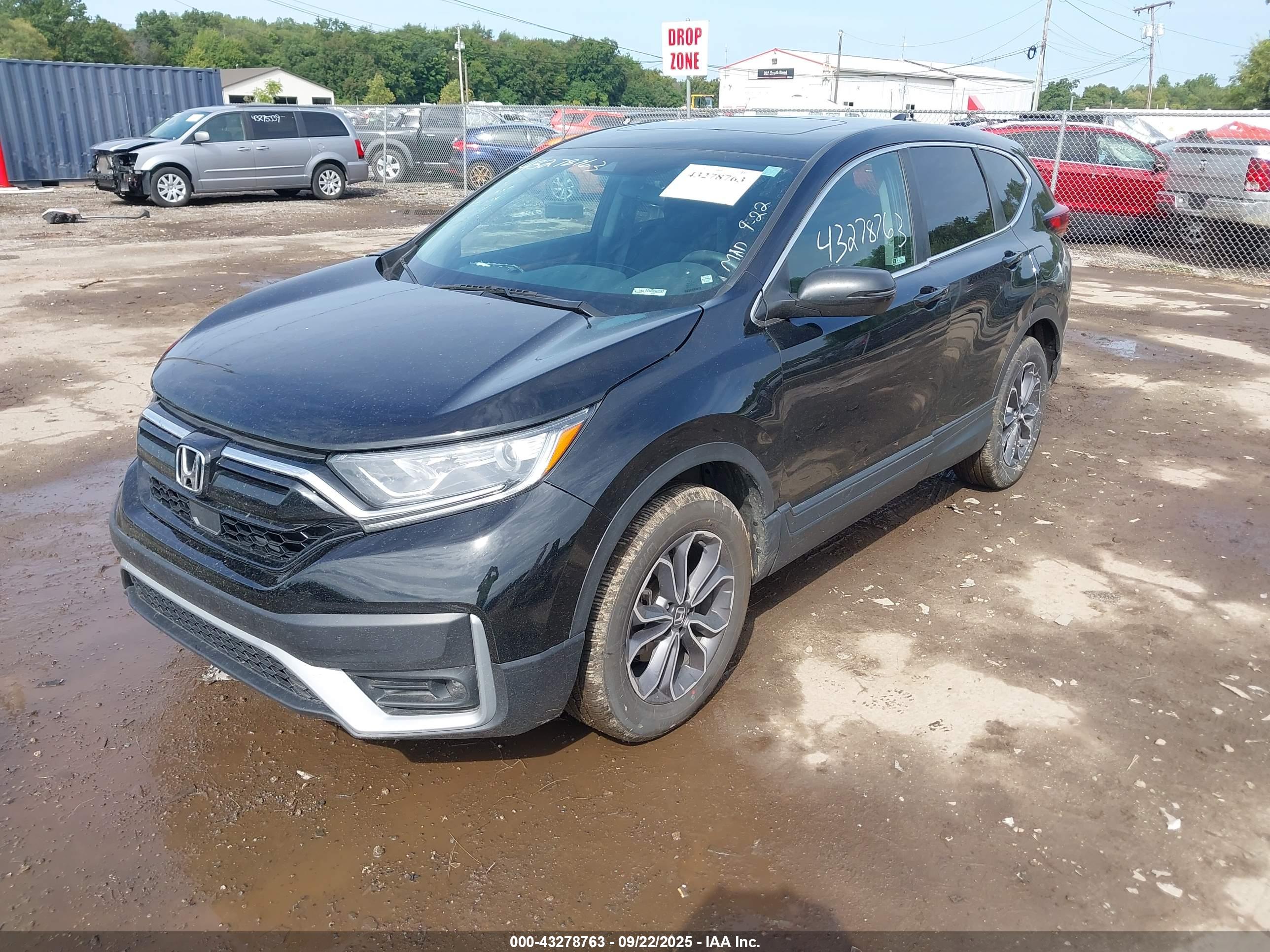 HONDA CR-V image 2
