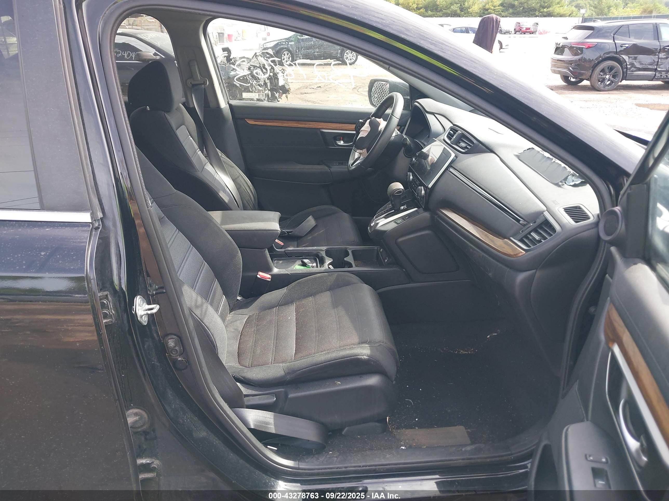 HONDA CR-V image 5