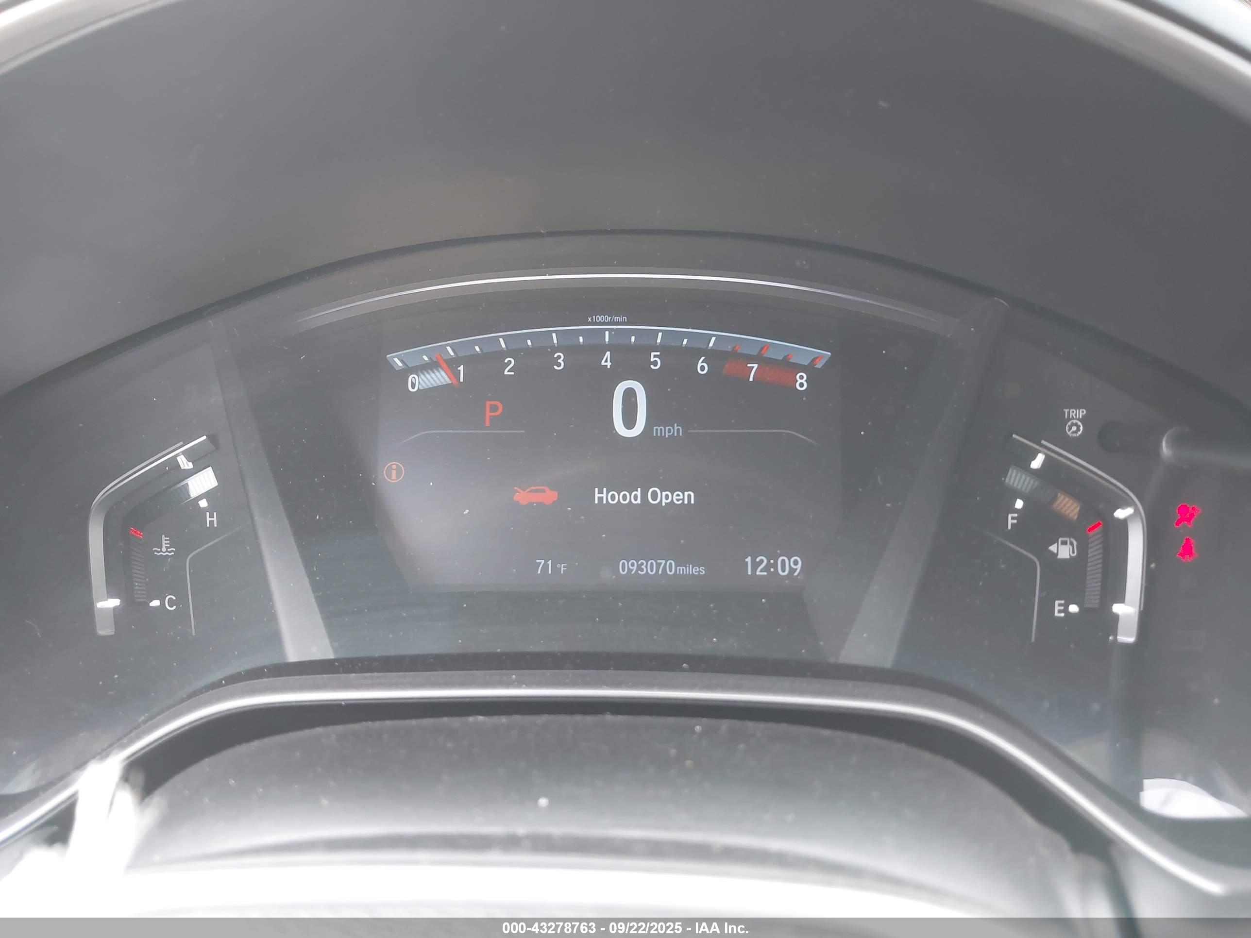 HONDA CR-V image 7