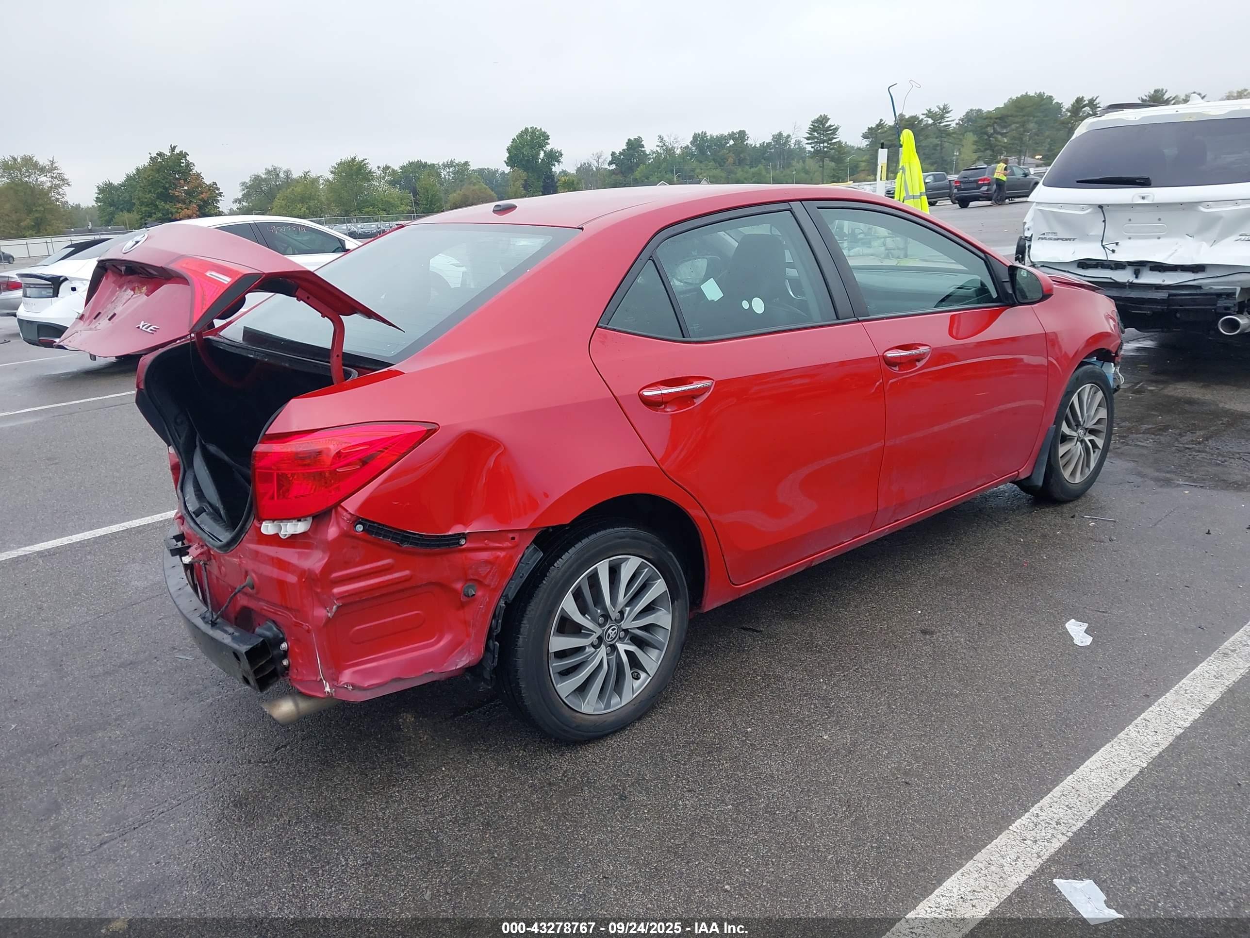 TOYOTA COROLLA image 4