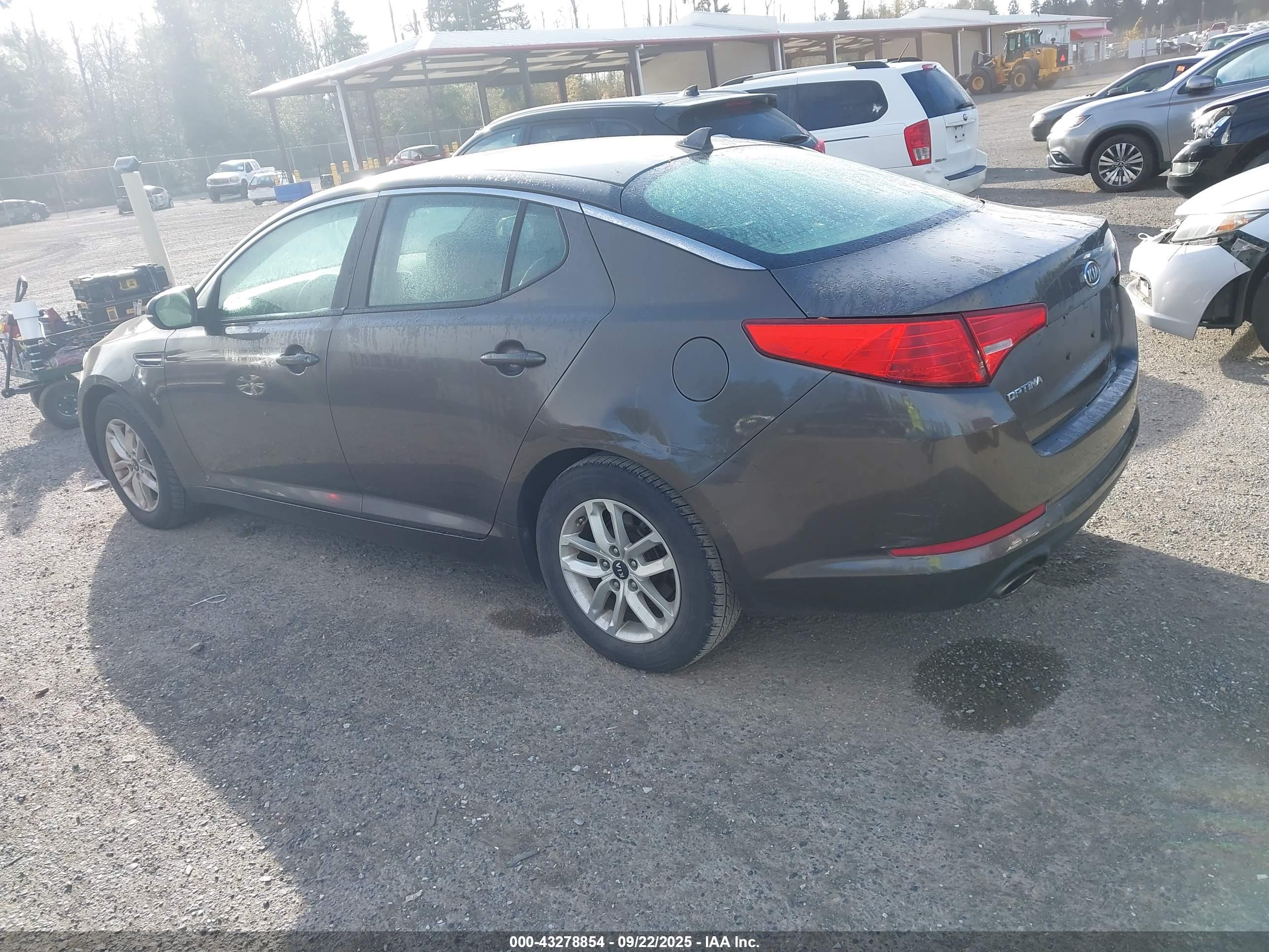 KIA OPTIMA image 3