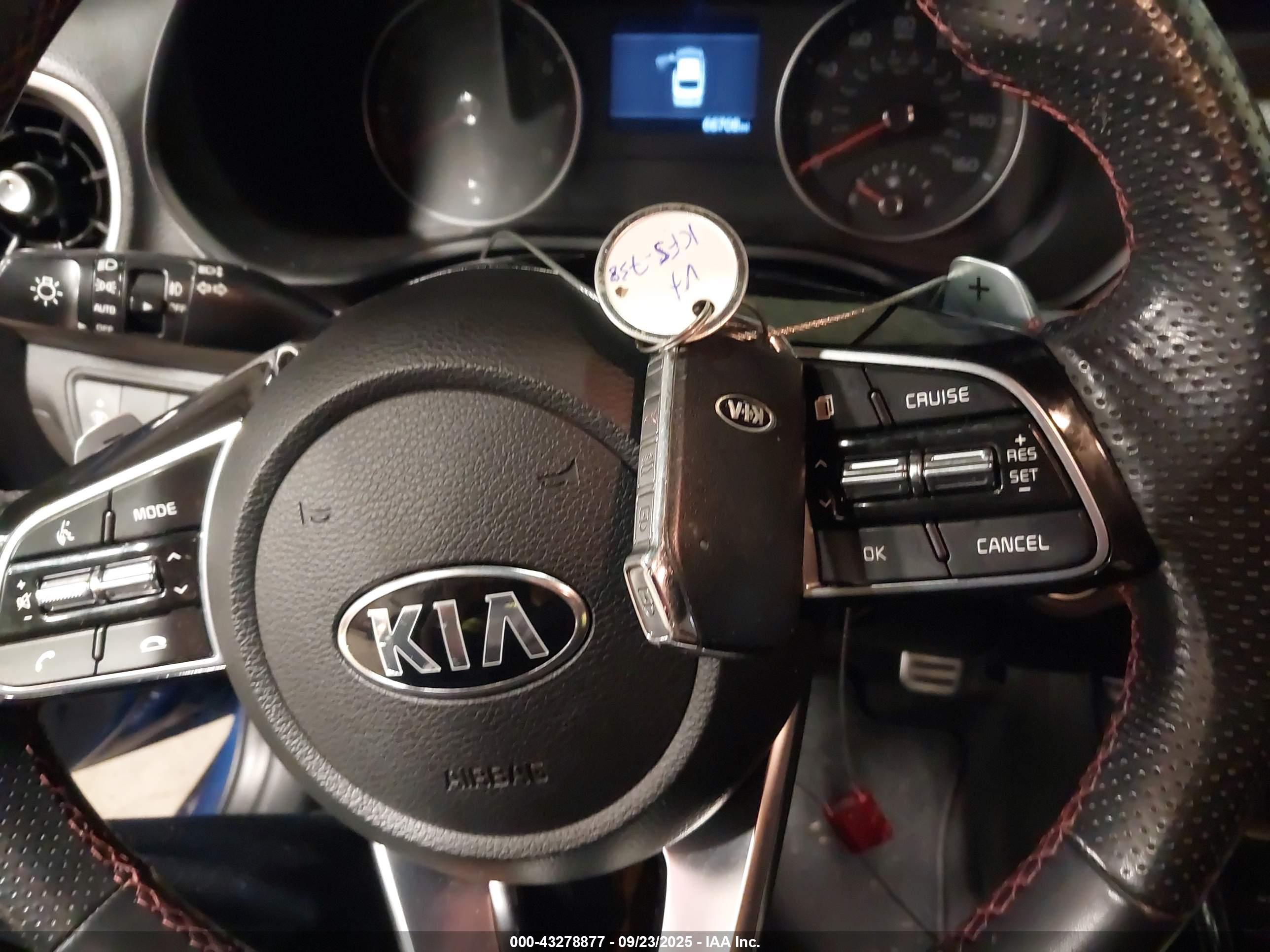 KIA FORTE image 11