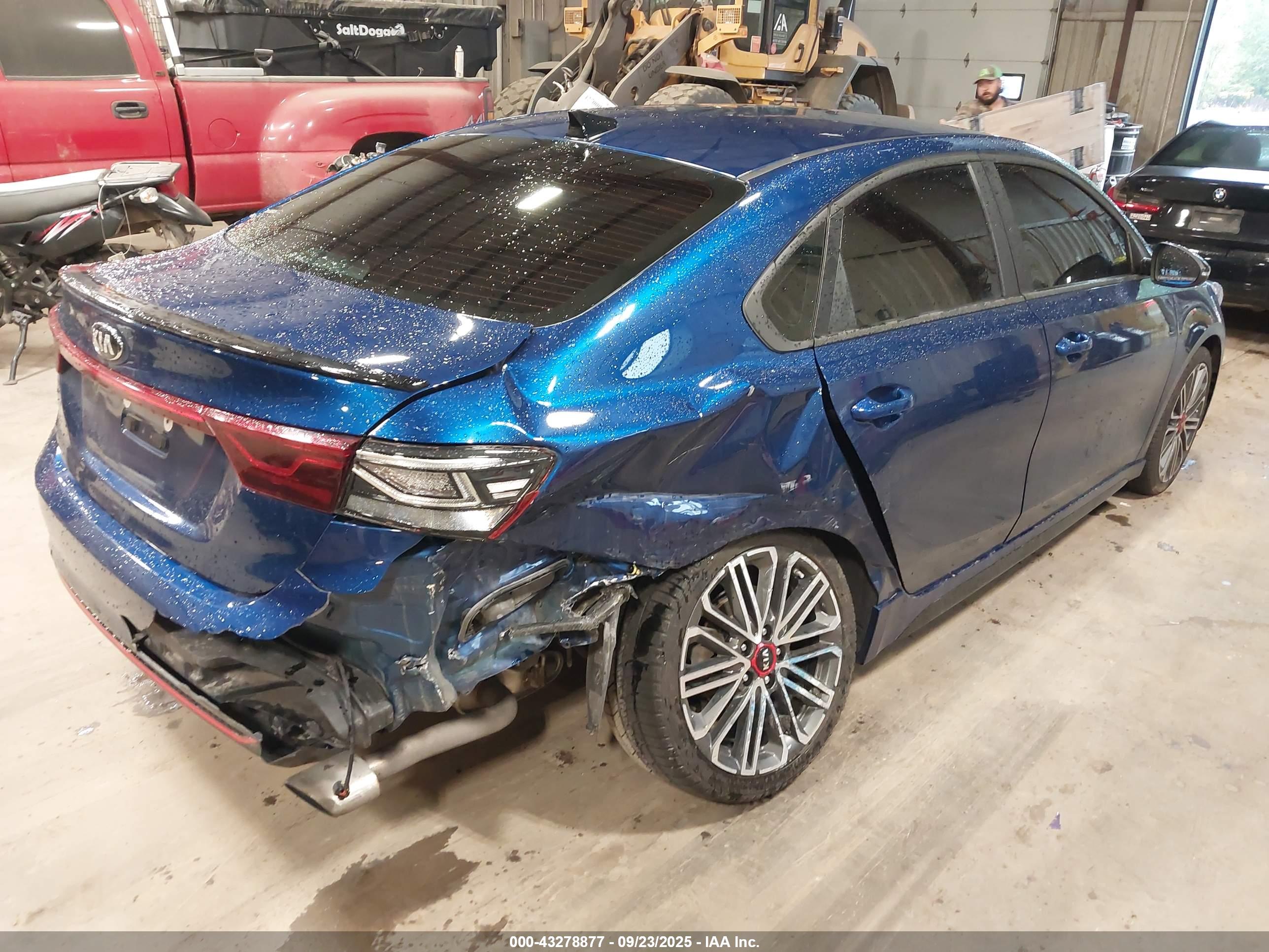KIA FORTE image 4
