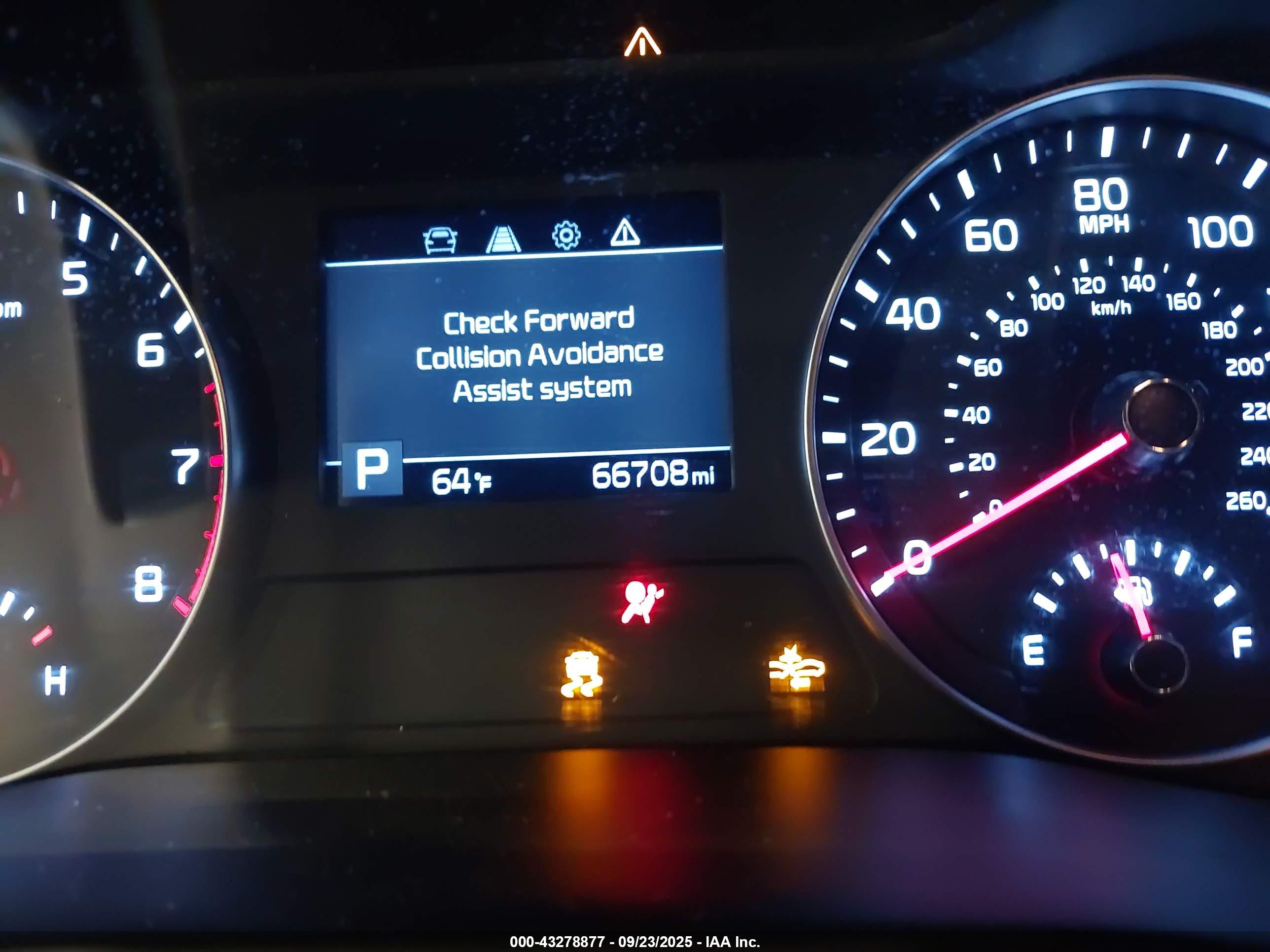 KIA FORTE image 7