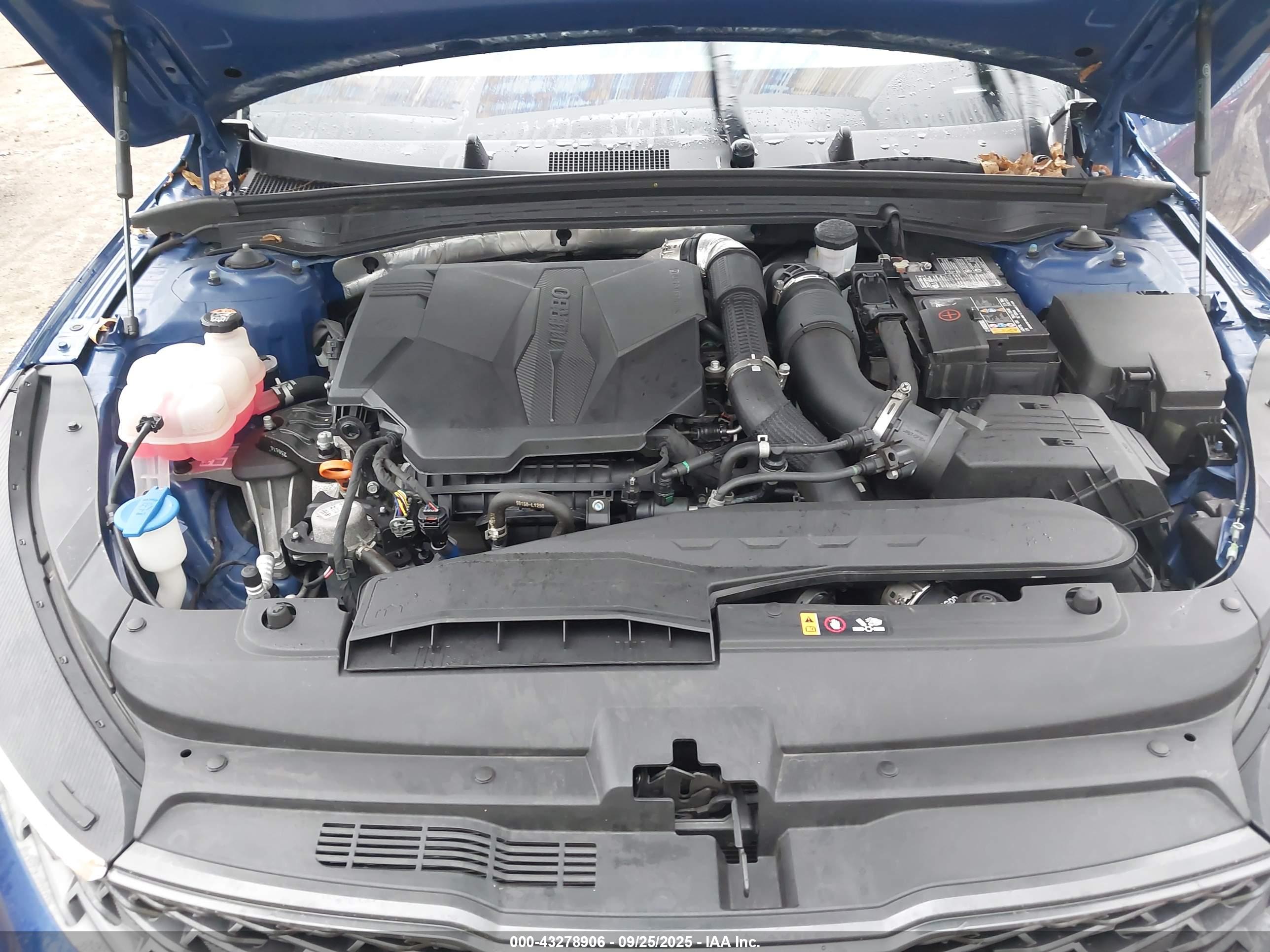 KIA K5 image 10