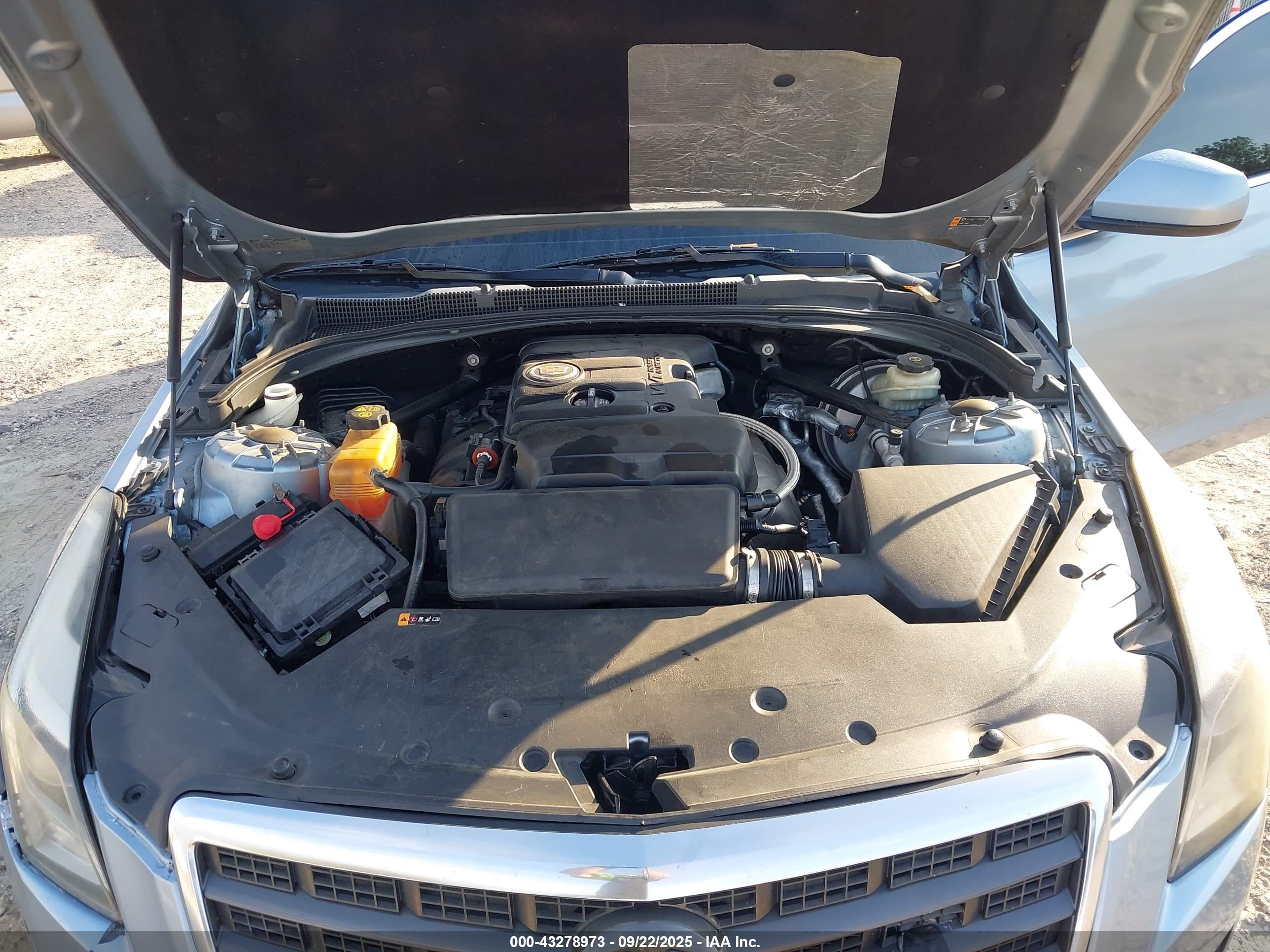 CADILLAC ATS image 10