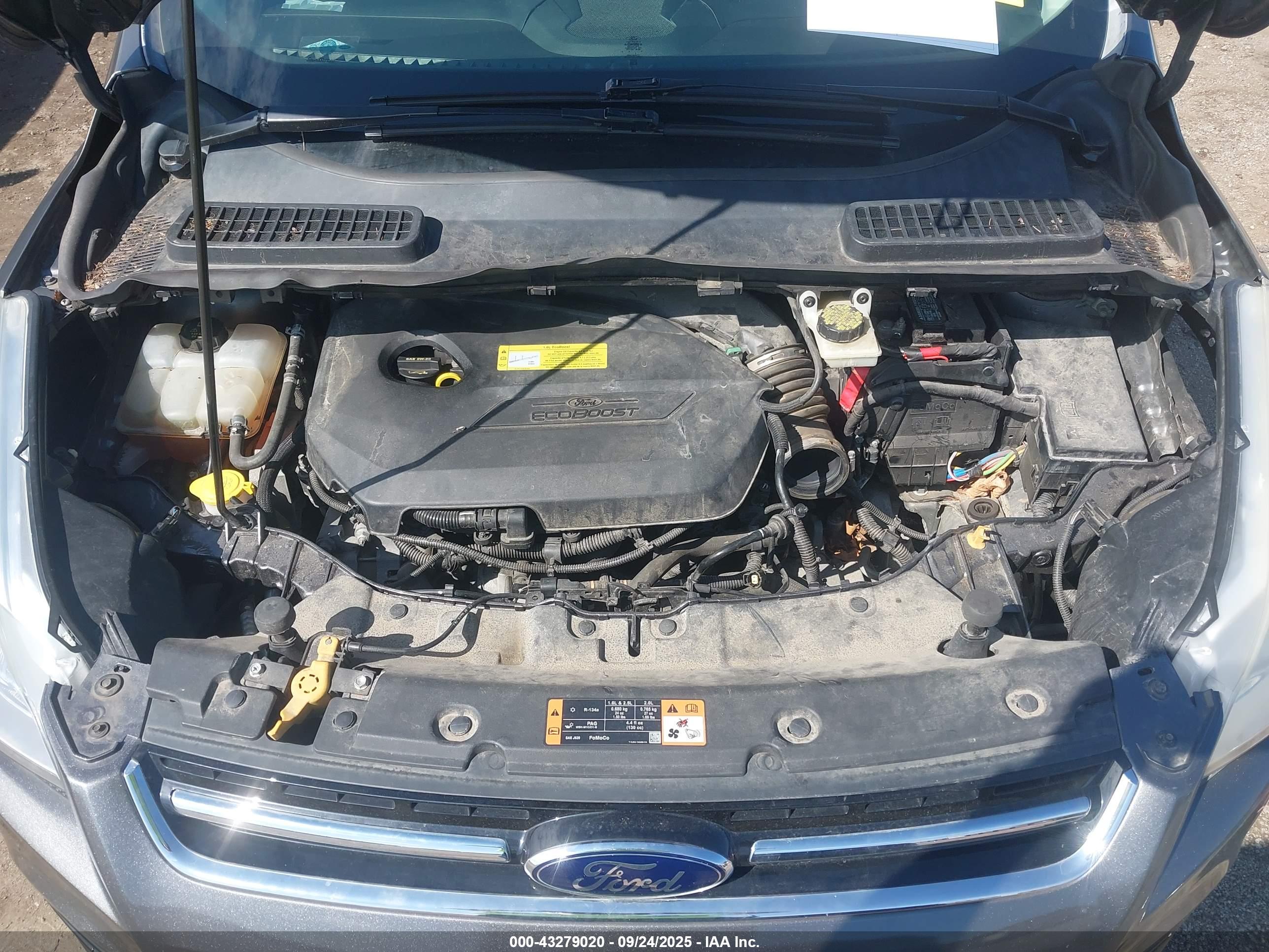 FORD ESCAPE image 10