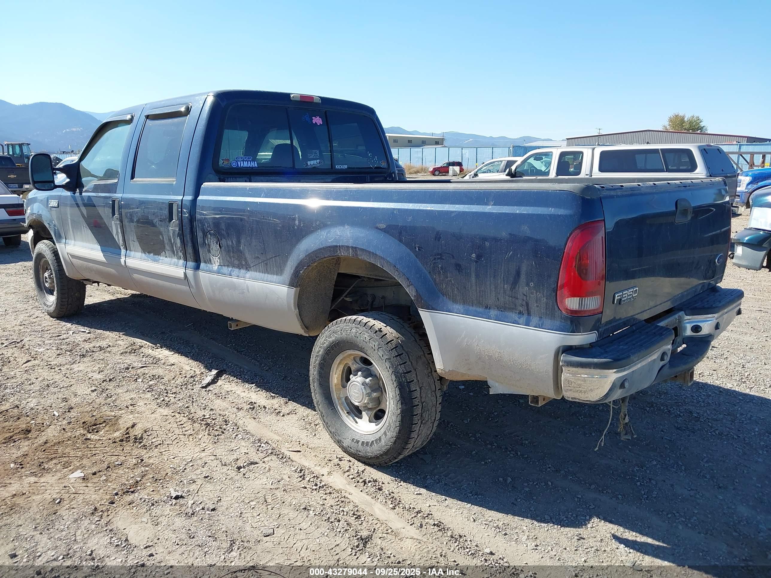 FORD F-350 image 3