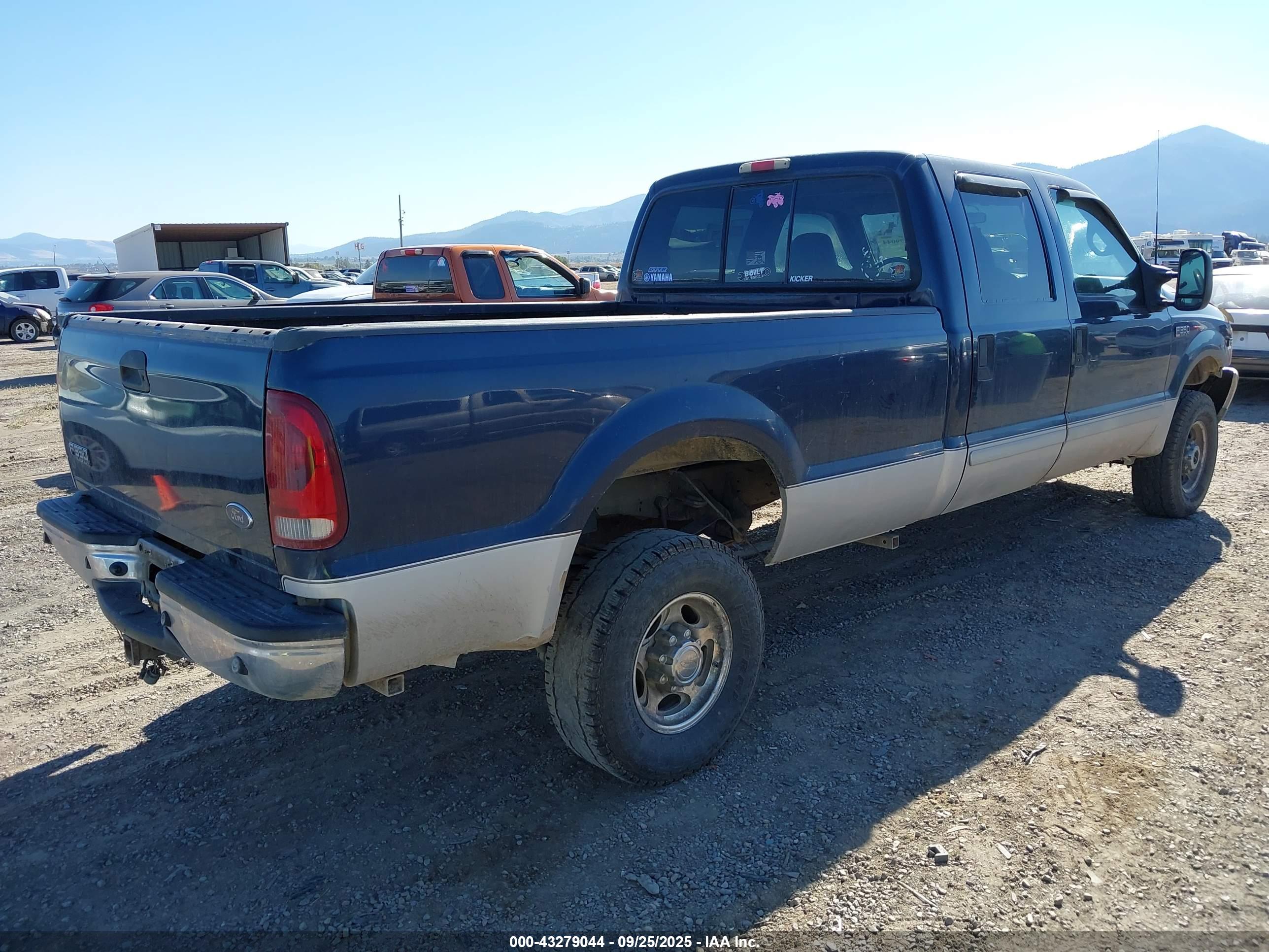 FORD F-350 image 4