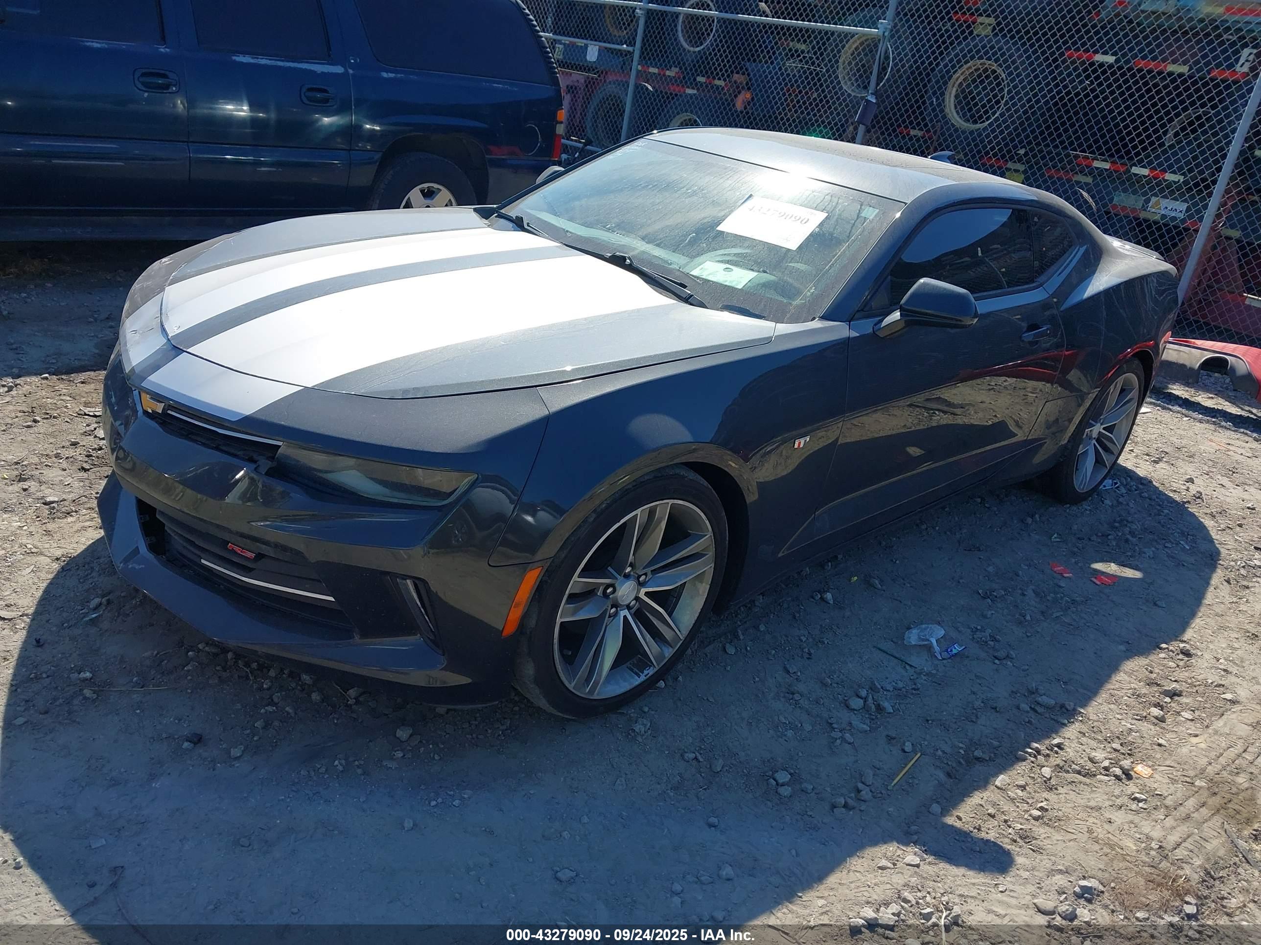 CHEVROLET CAMARO image 2