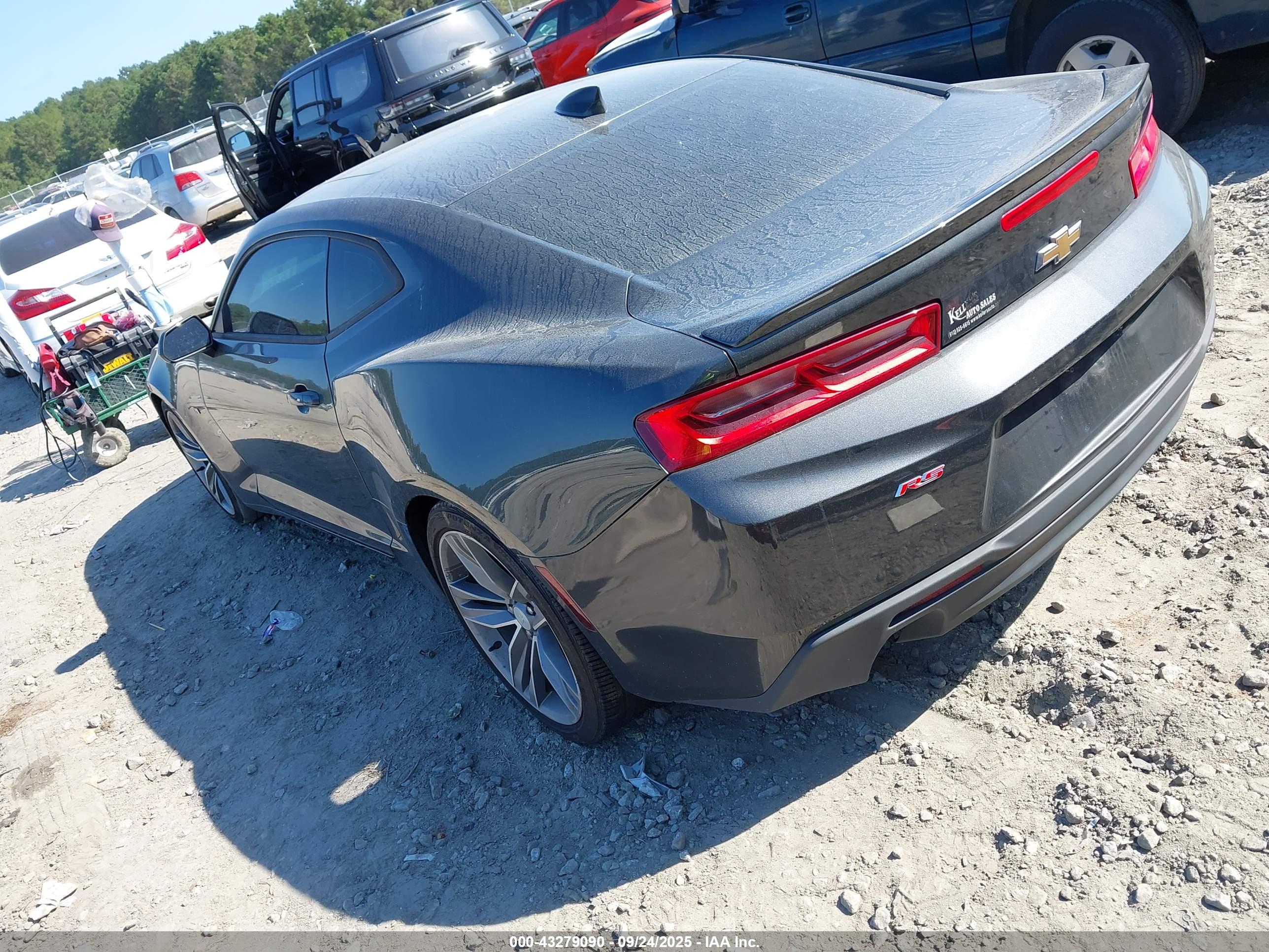 CHEVROLET CAMARO image 3
