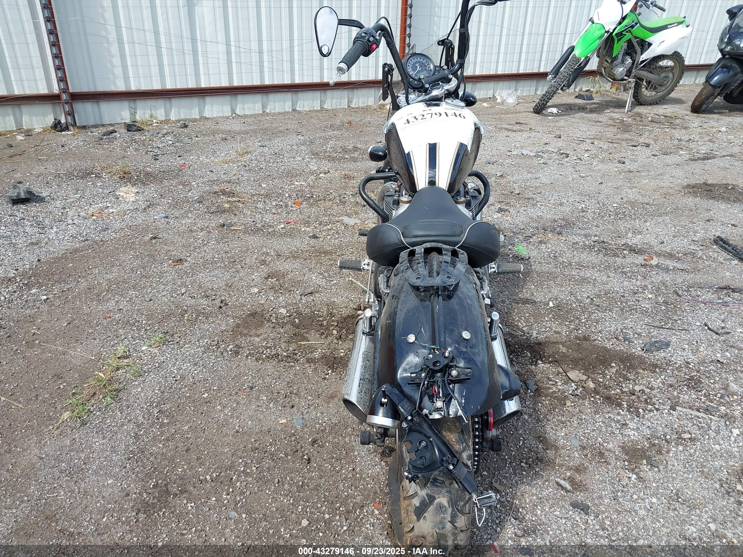 TRIUMPH MOTORCYCLE image 6