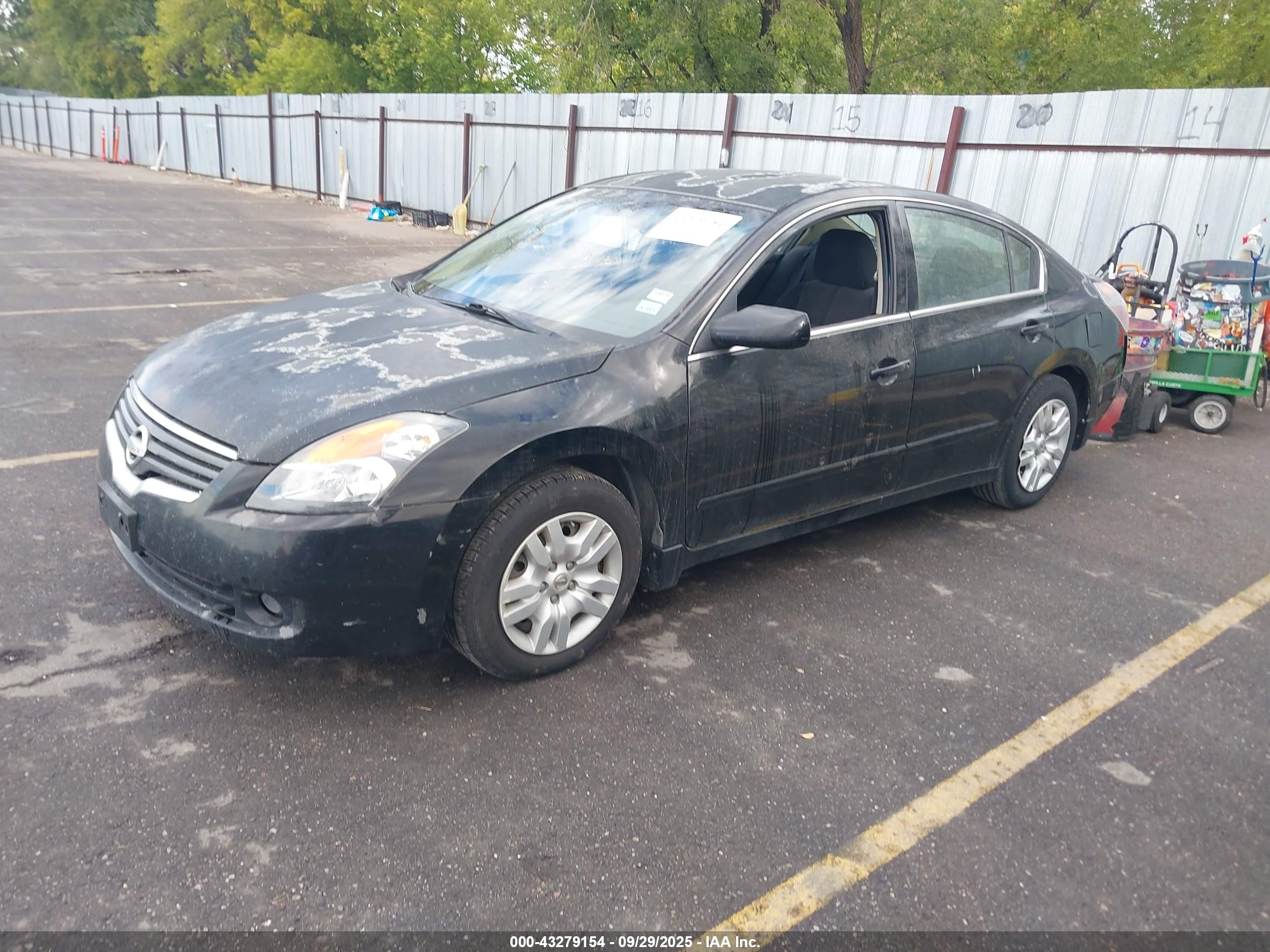 NISSAN ALTIMA image 2