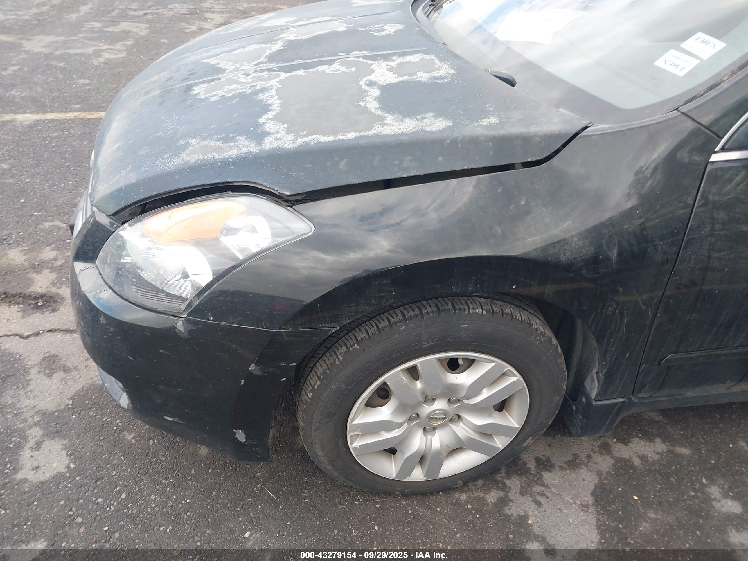 NISSAN ALTIMA image 6