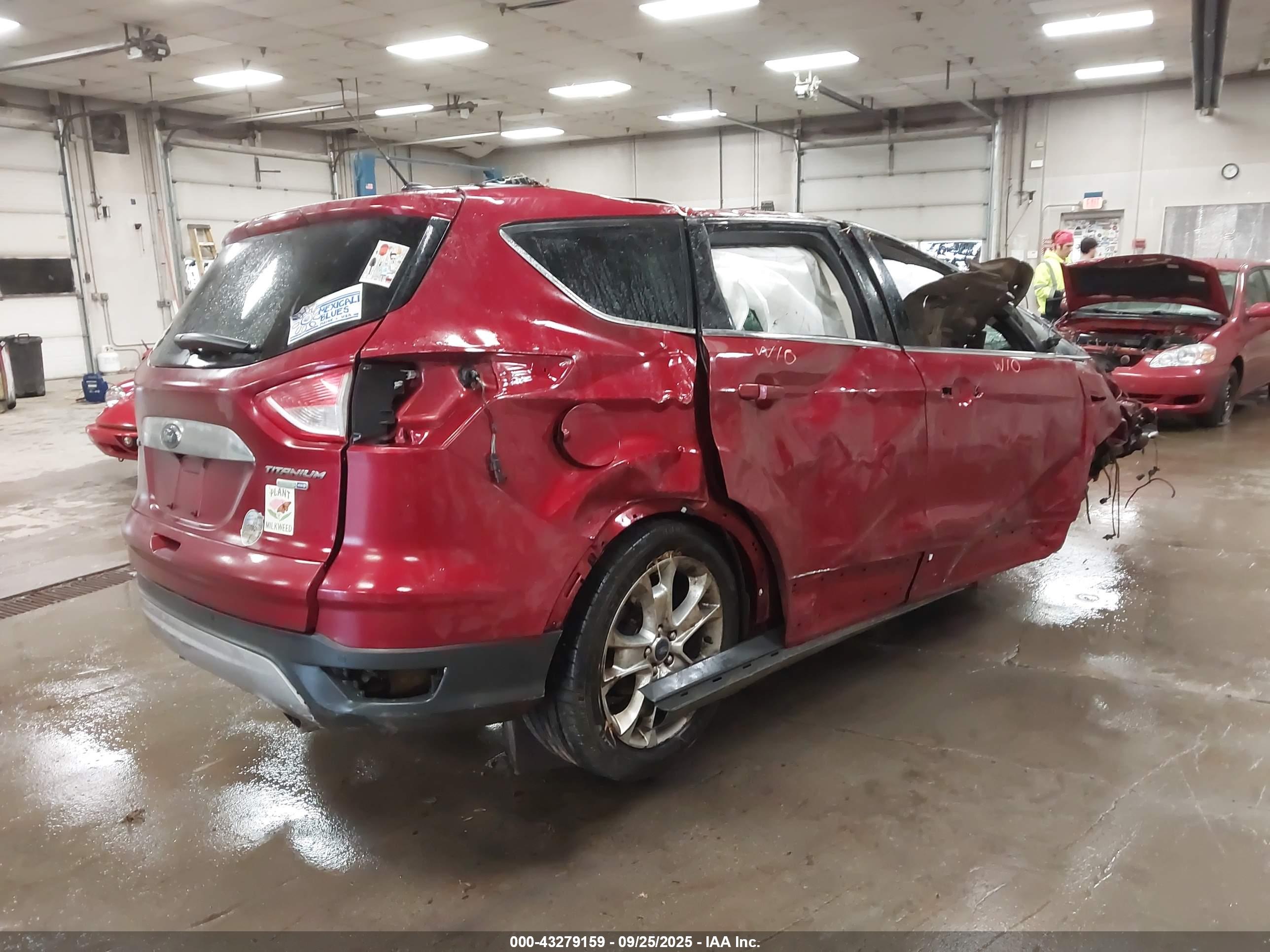 FORD ESCAPE image 4