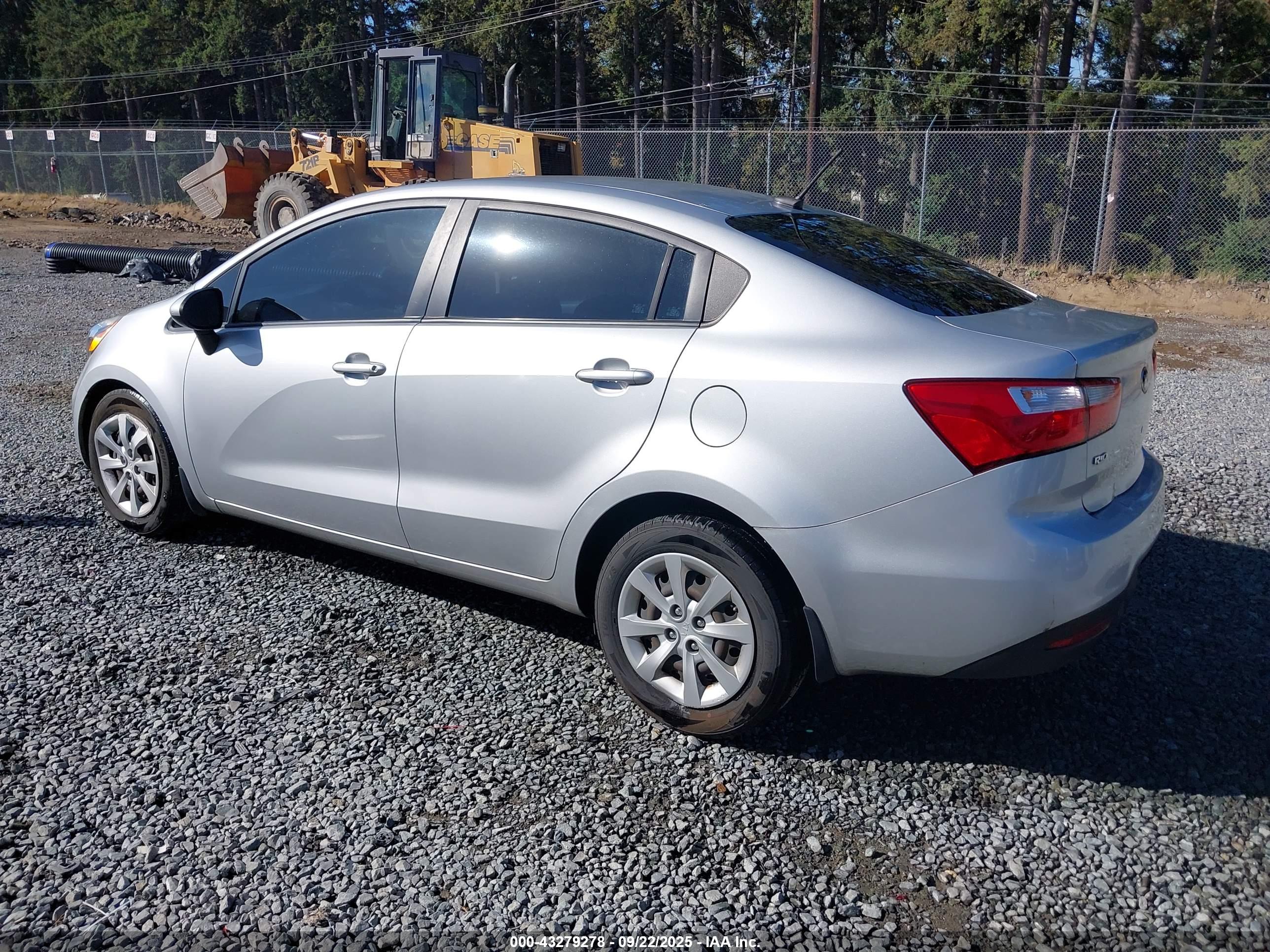 KIA RIO image 3