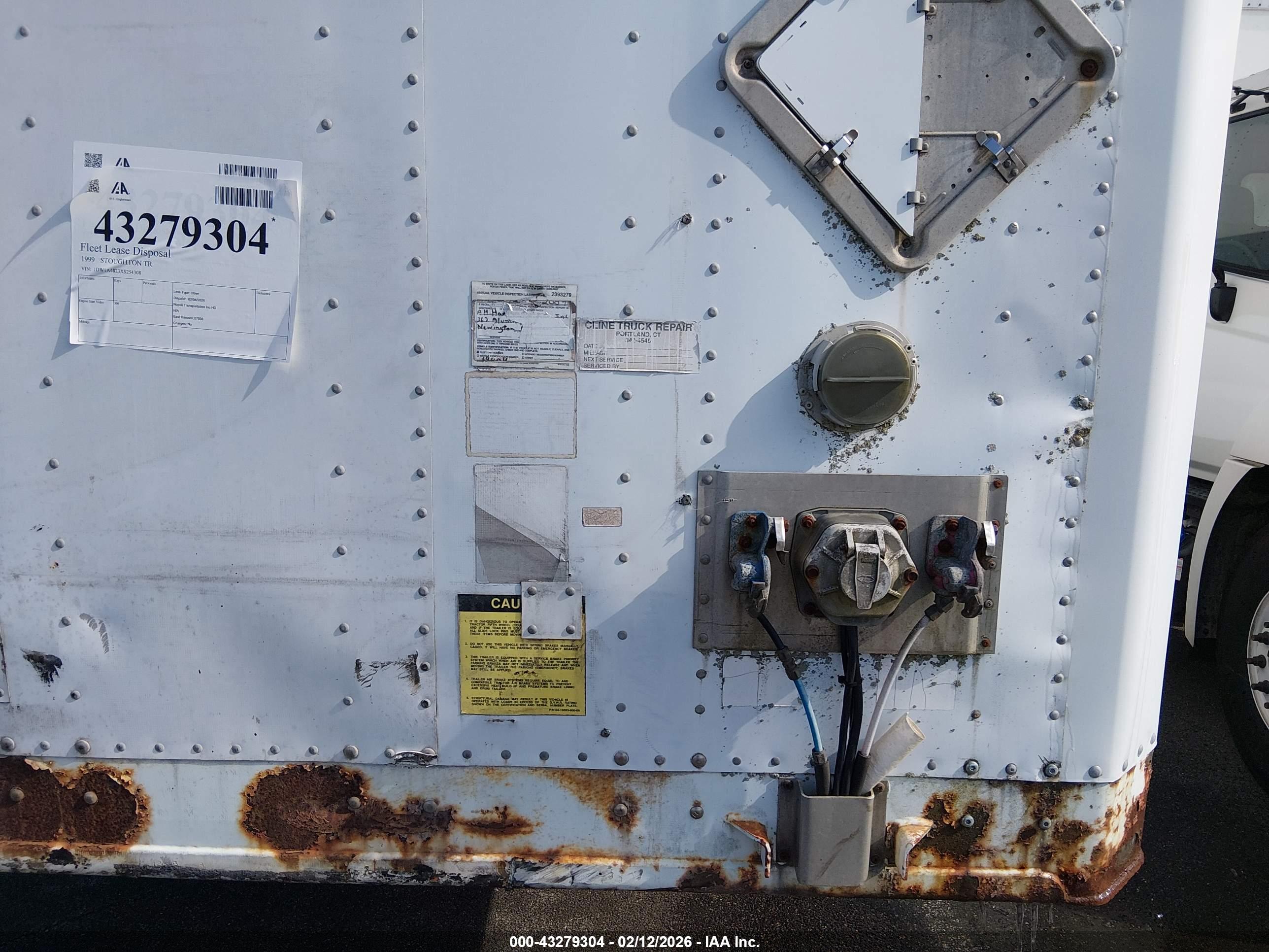 STOUGHTON TRAILERS image 7