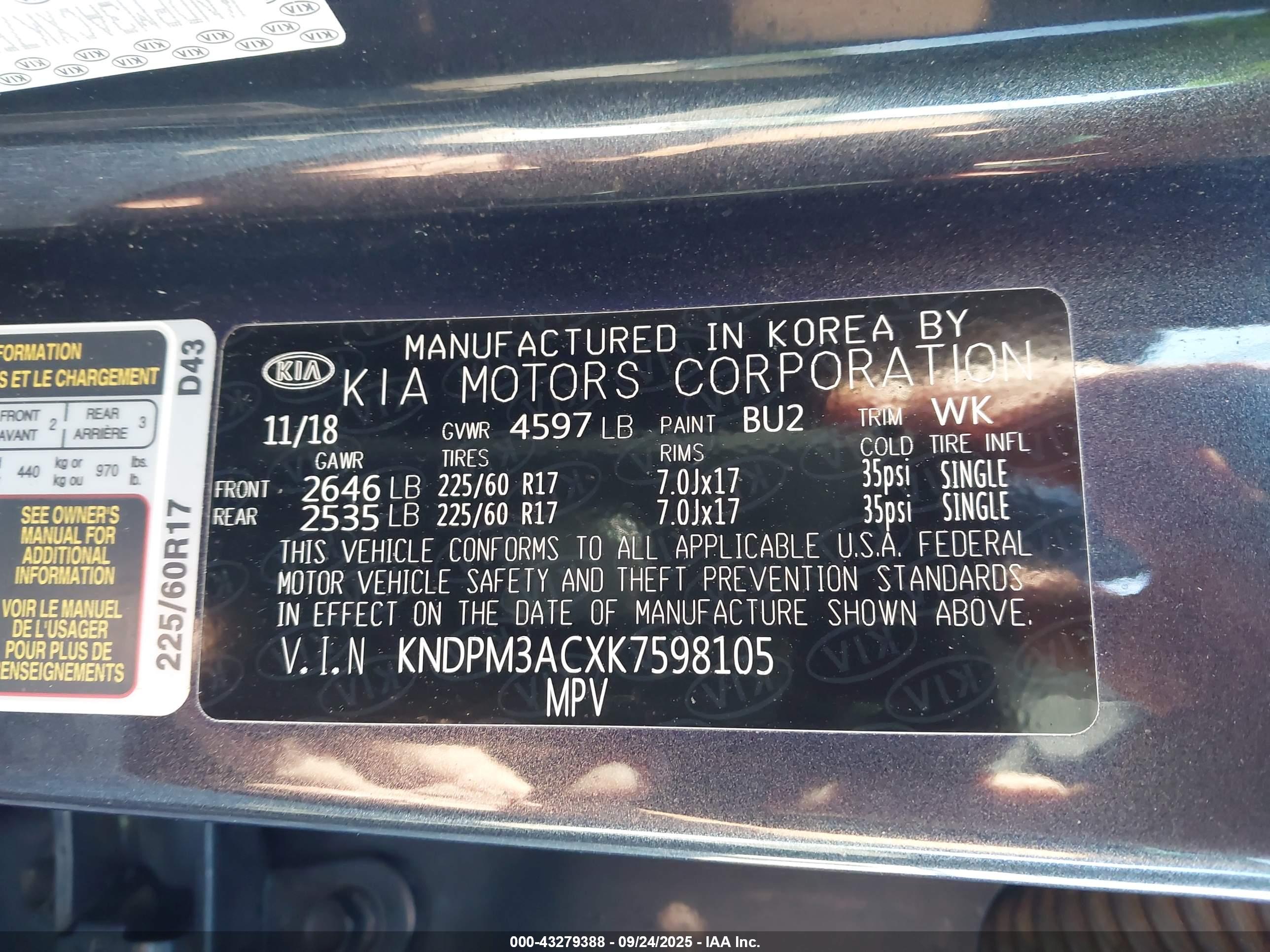 KIA SPORTAGE image 9