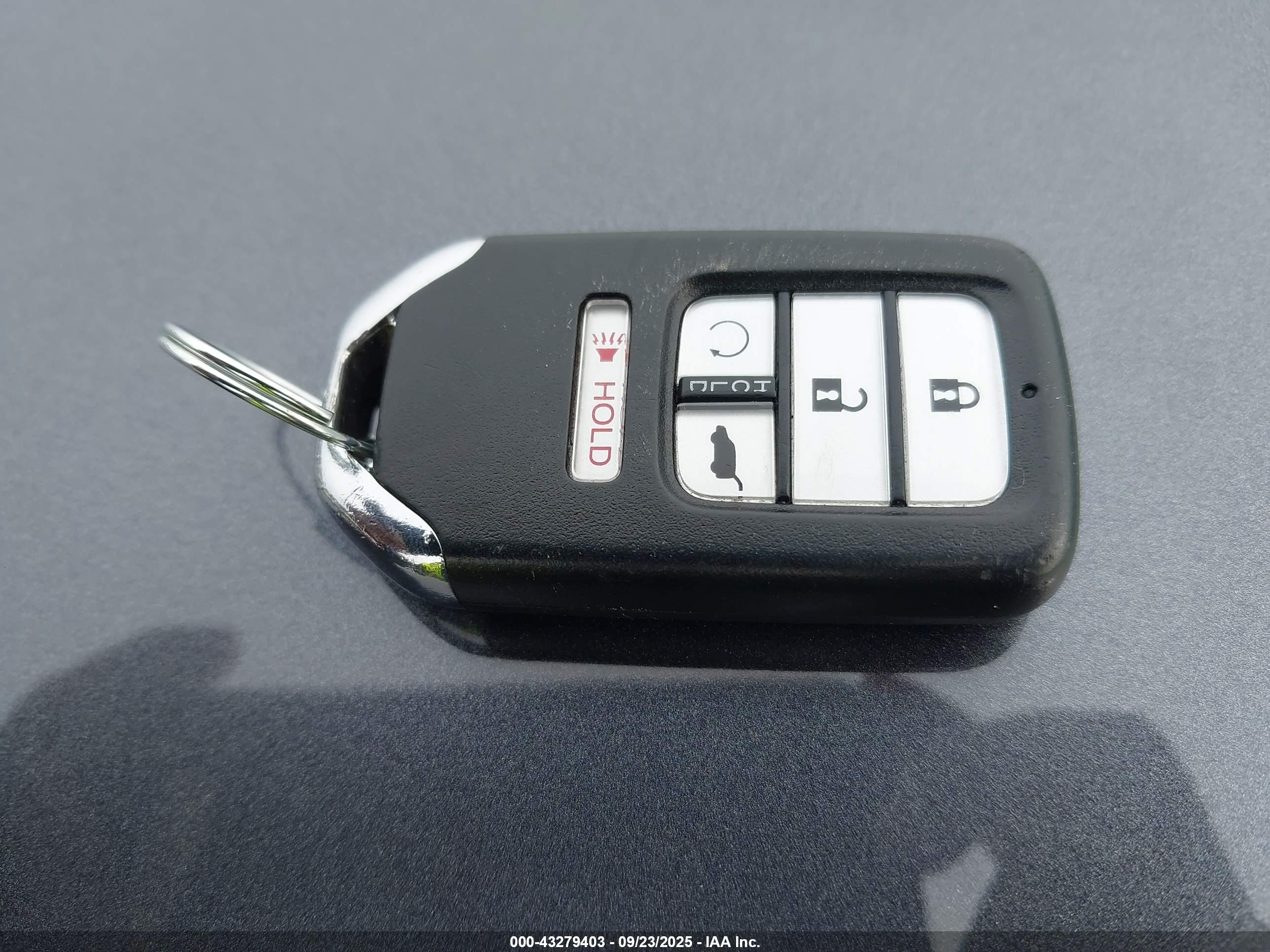 HONDA PILOT image 11