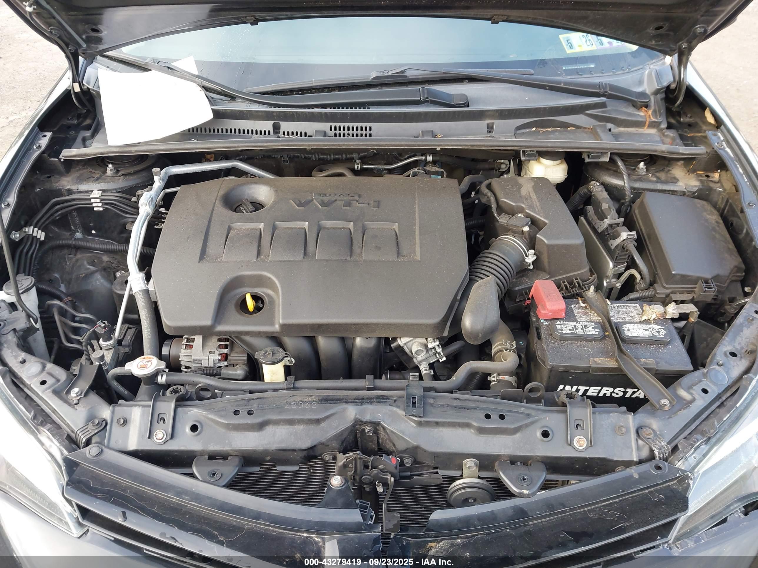 TOYOTA COROLLA image 10