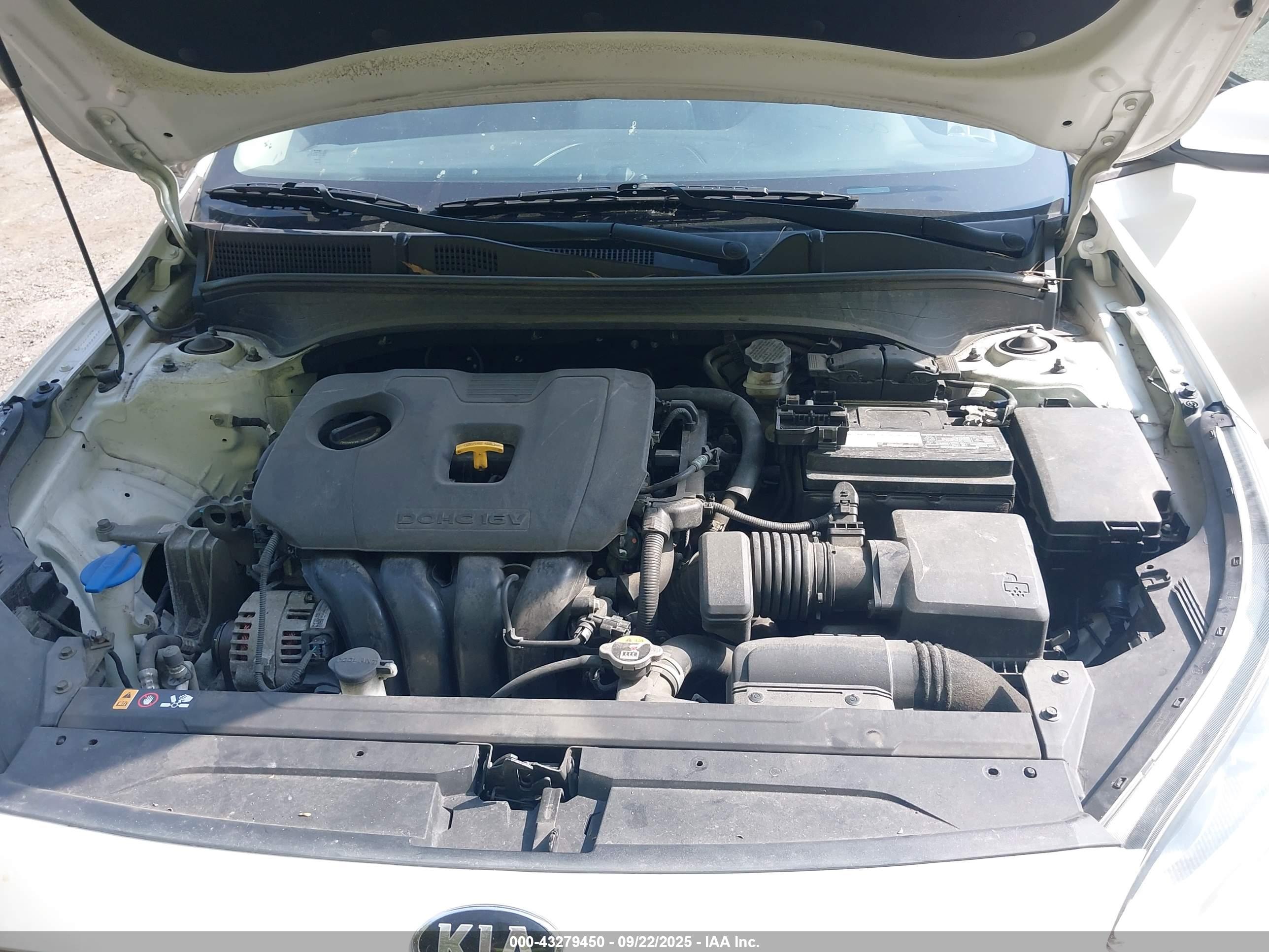 KIA FORTE image 10