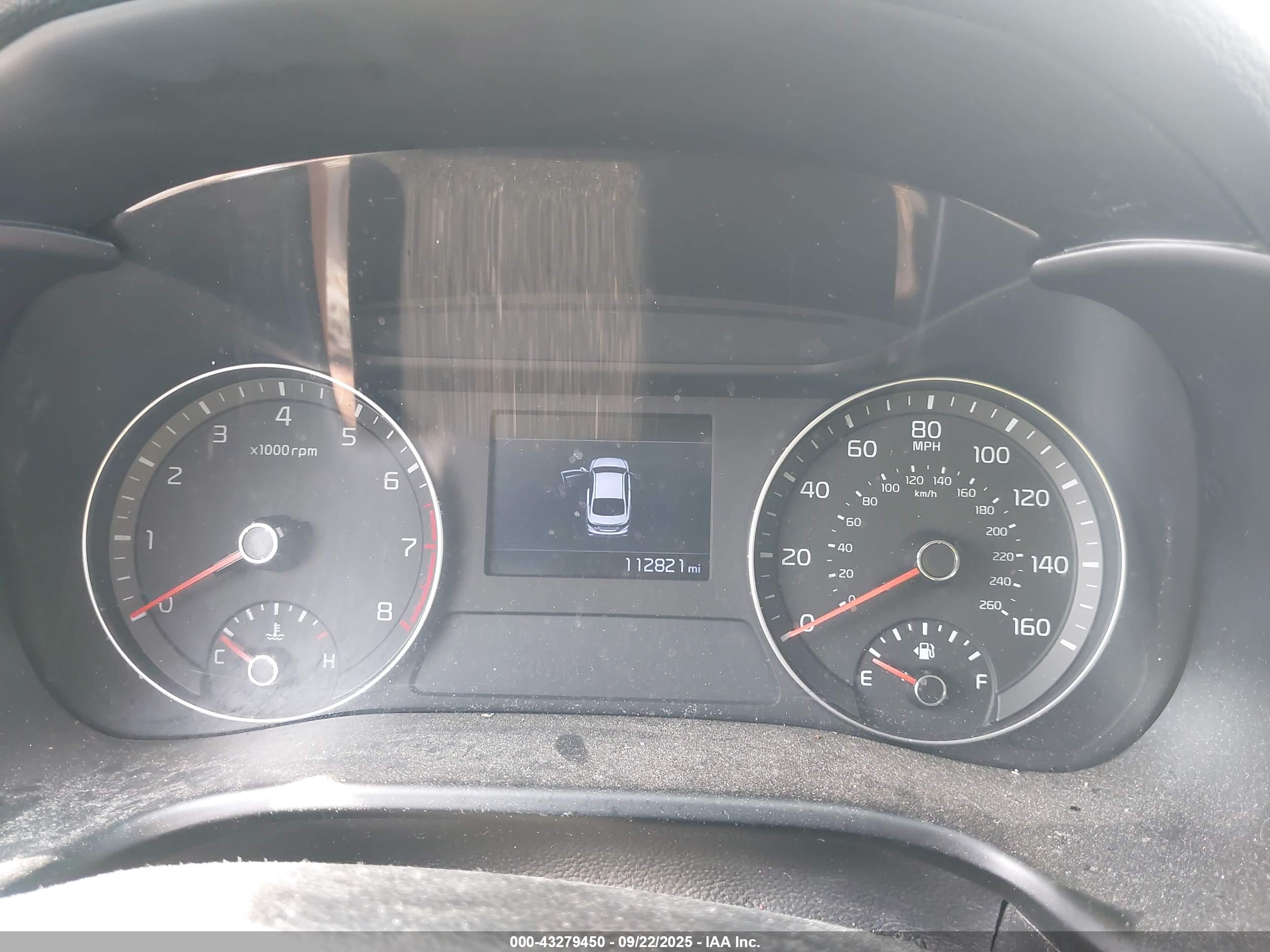 KIA FORTE image 7