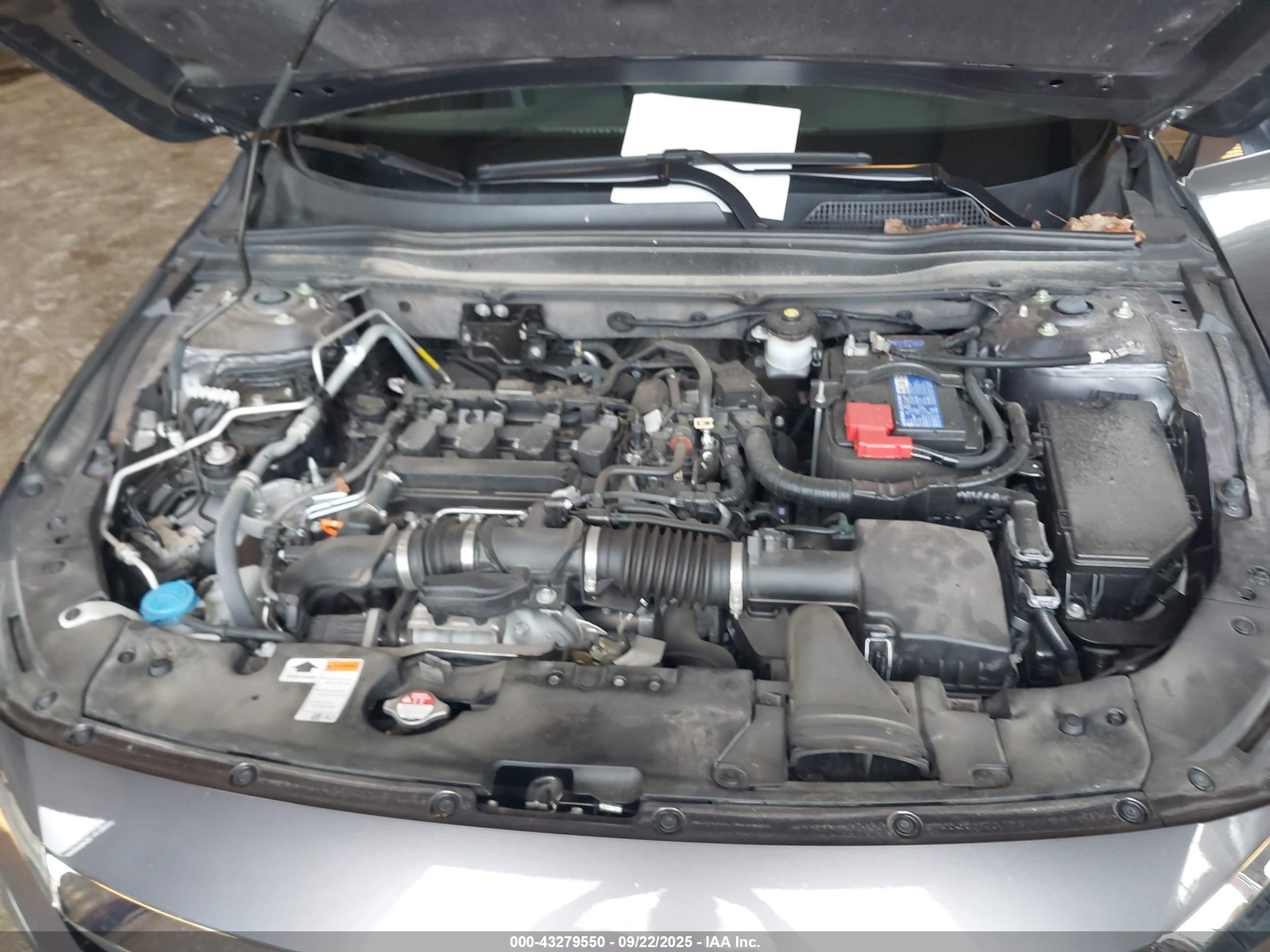 HONDA ACCORD image 10