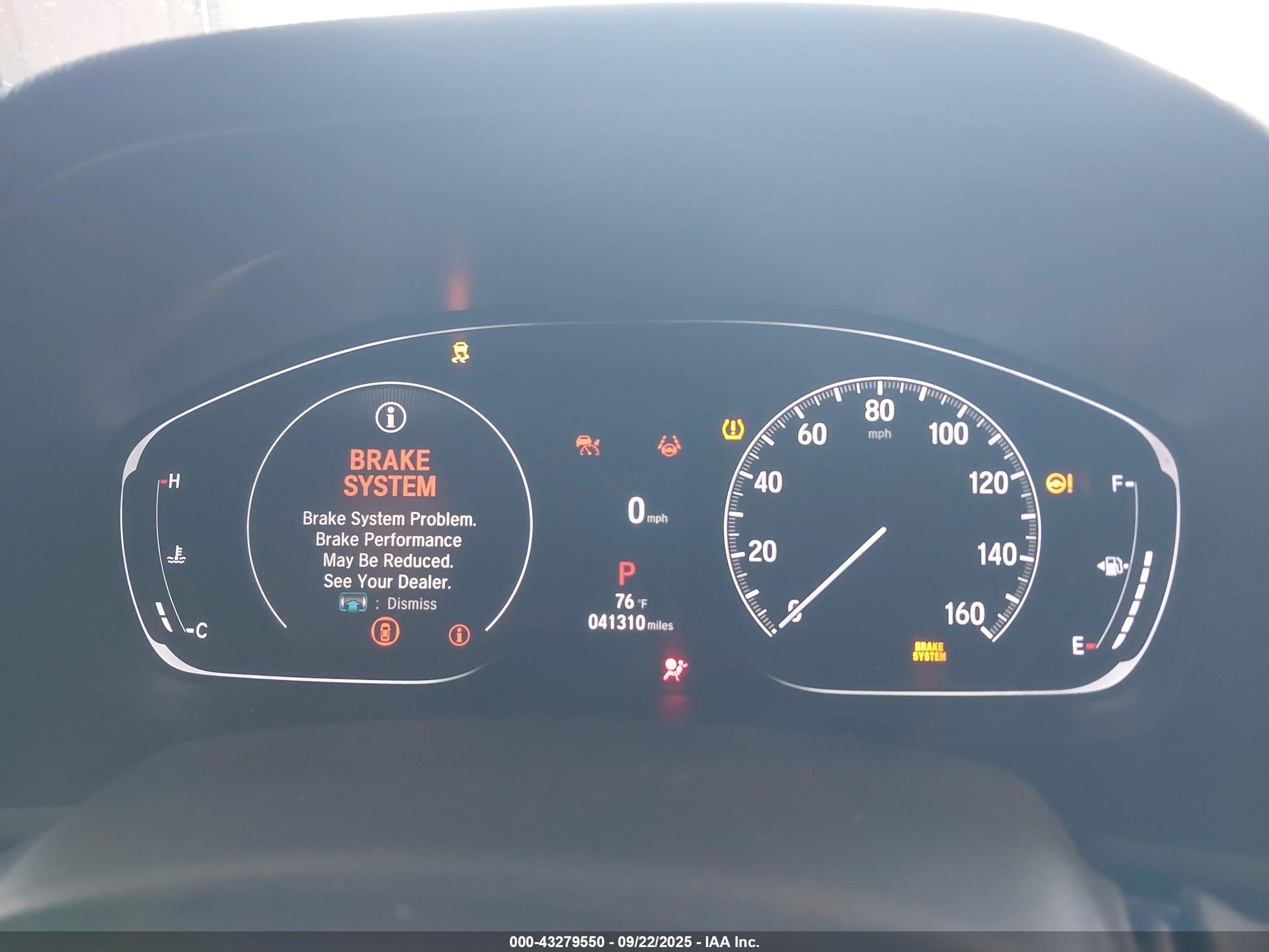 HONDA ACCORD image 7