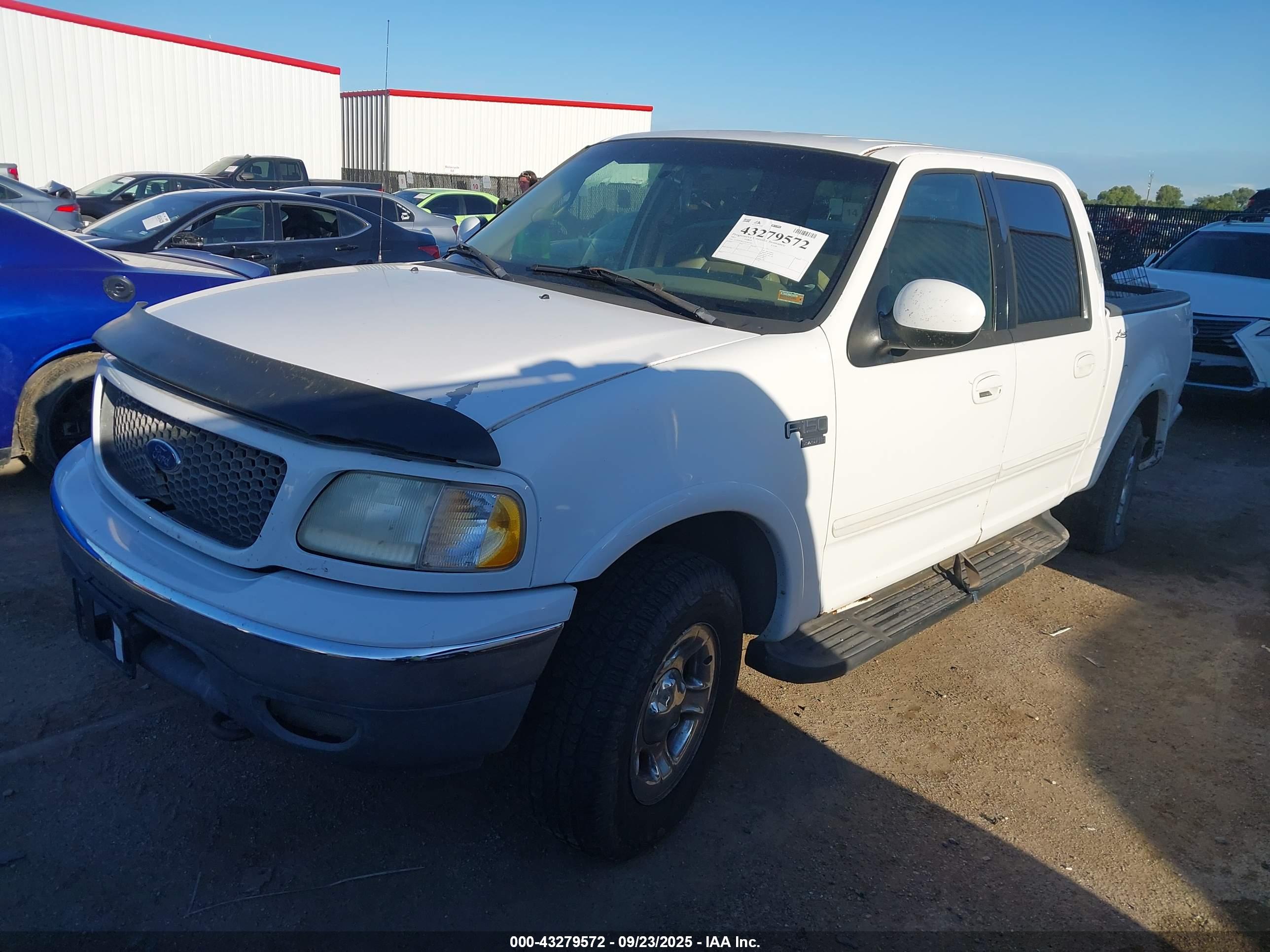 FORD F-150 image 2