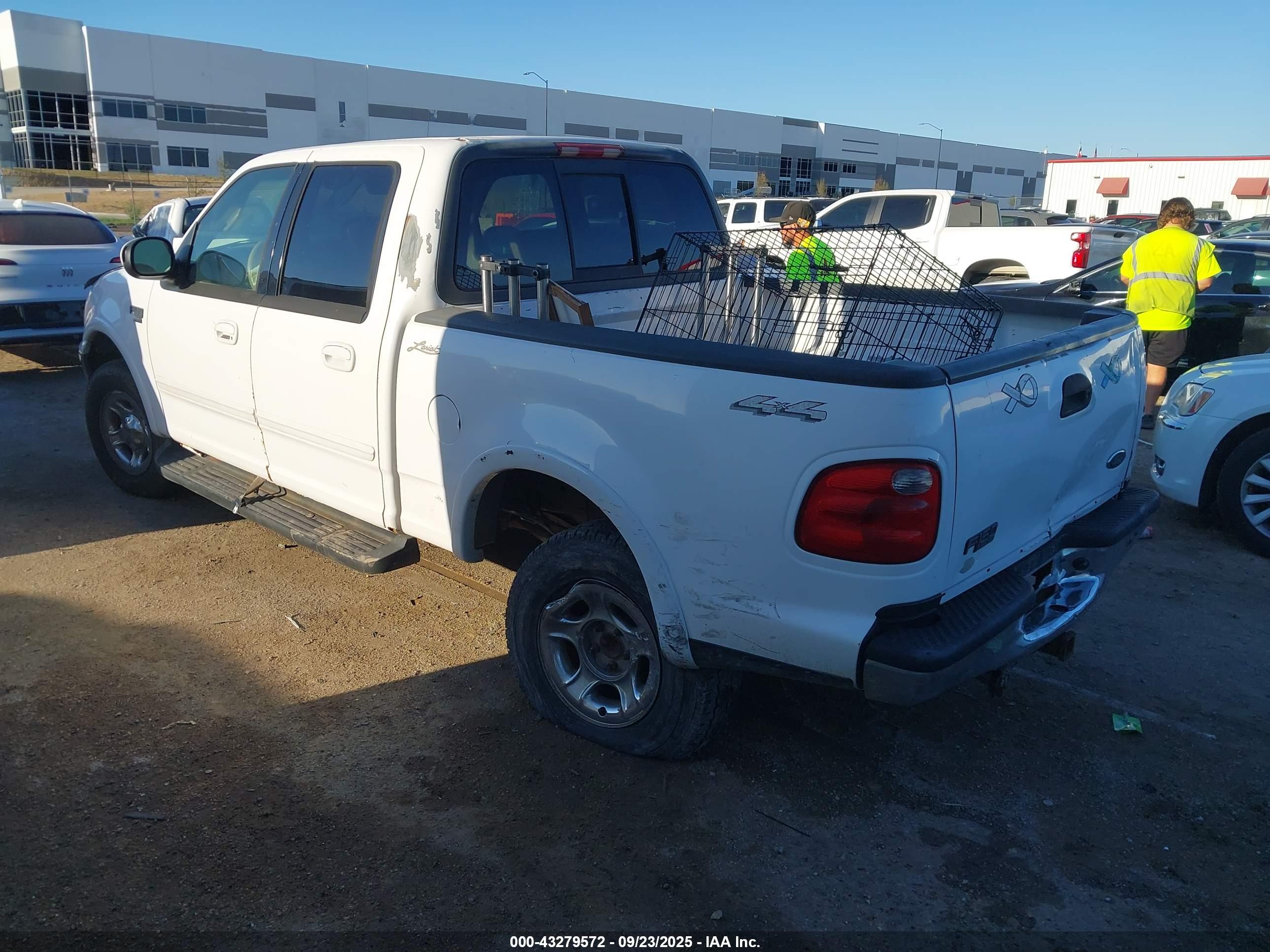 FORD F-150 image 3