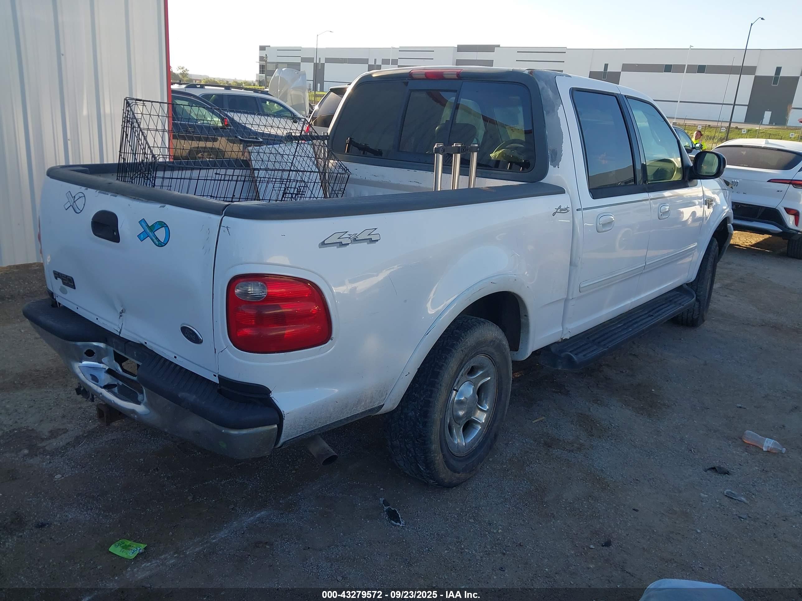 FORD F-150 image 4