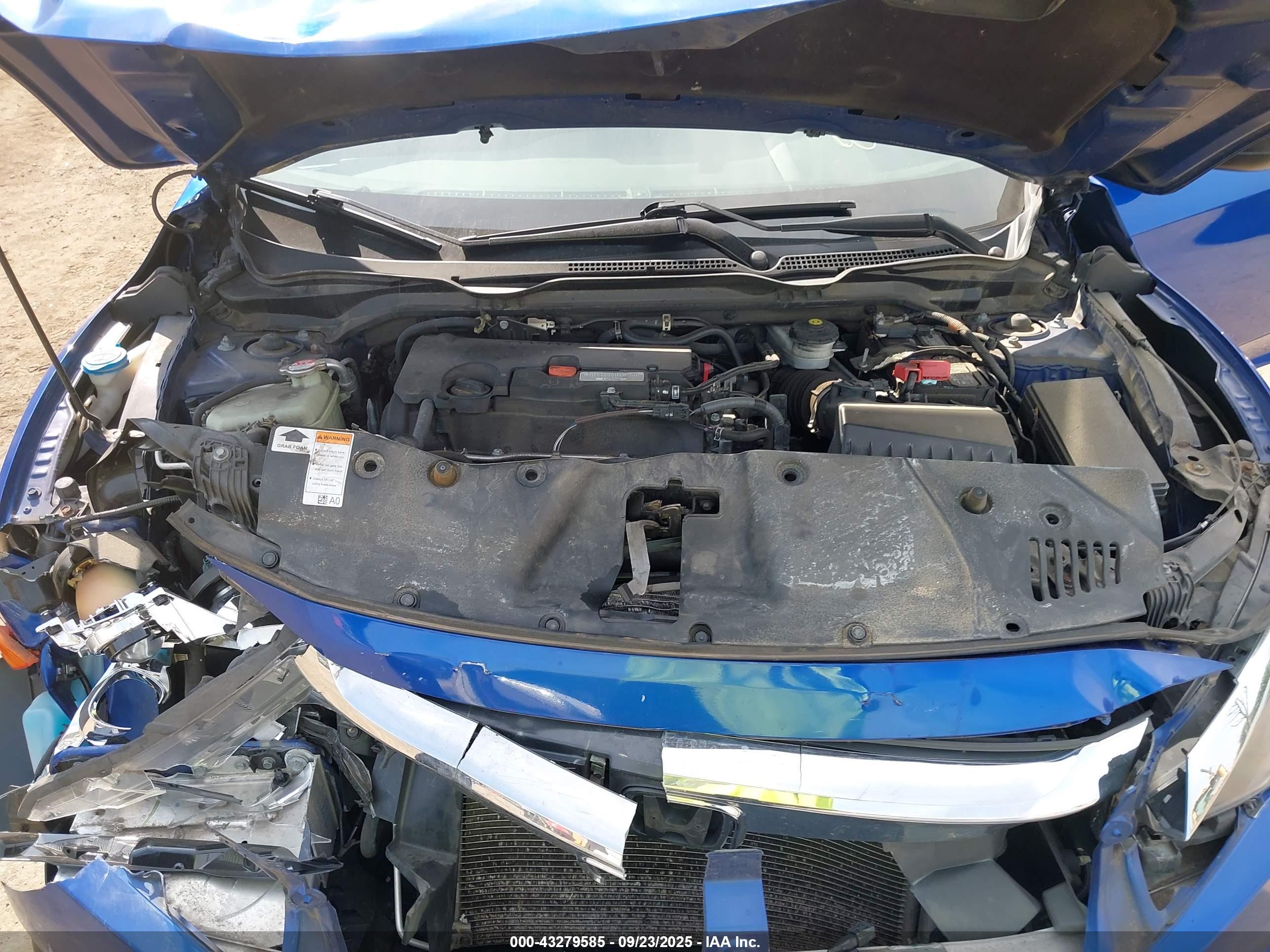 HONDA CIVIC image 10