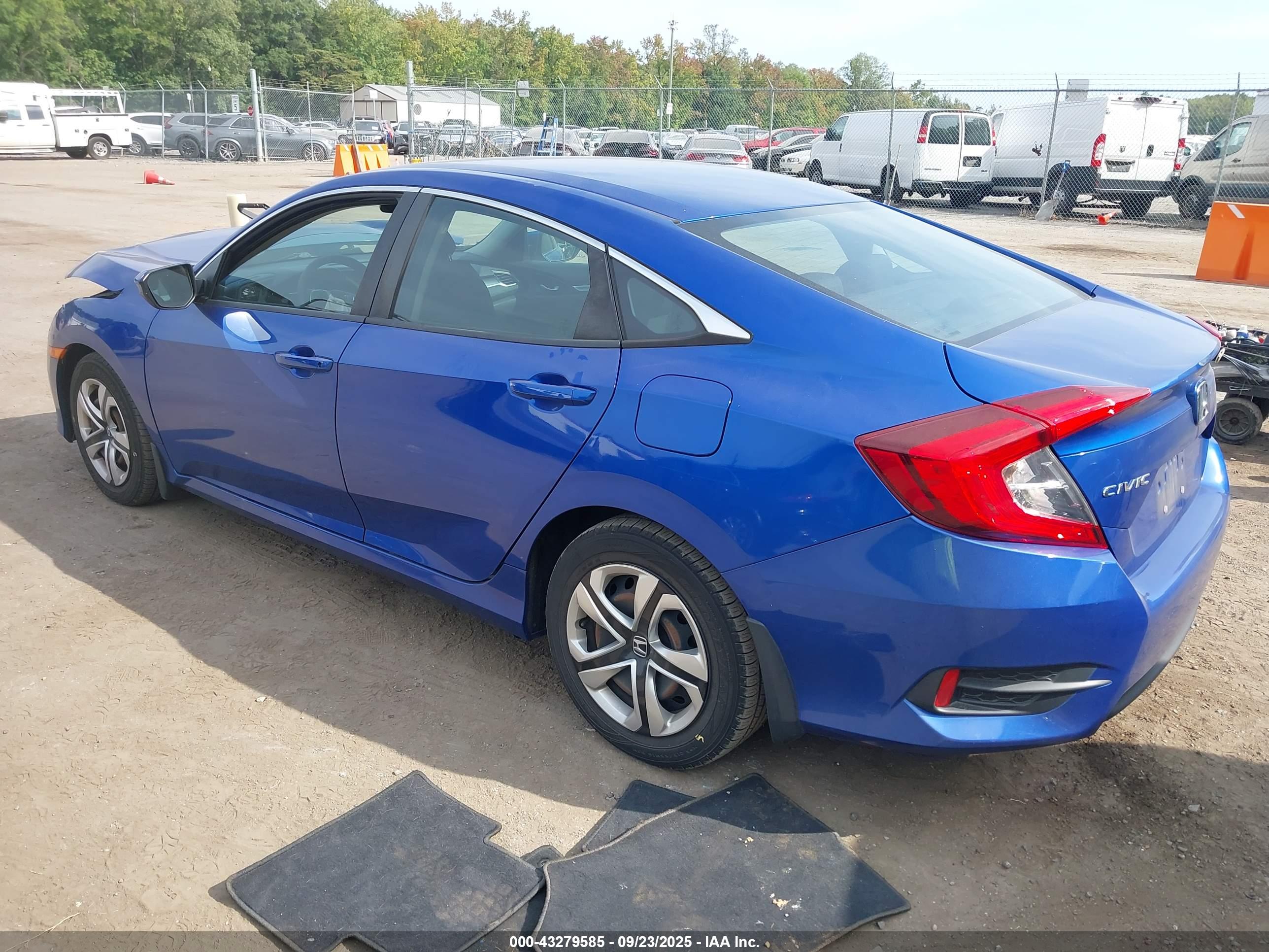 HONDA CIVIC image 3