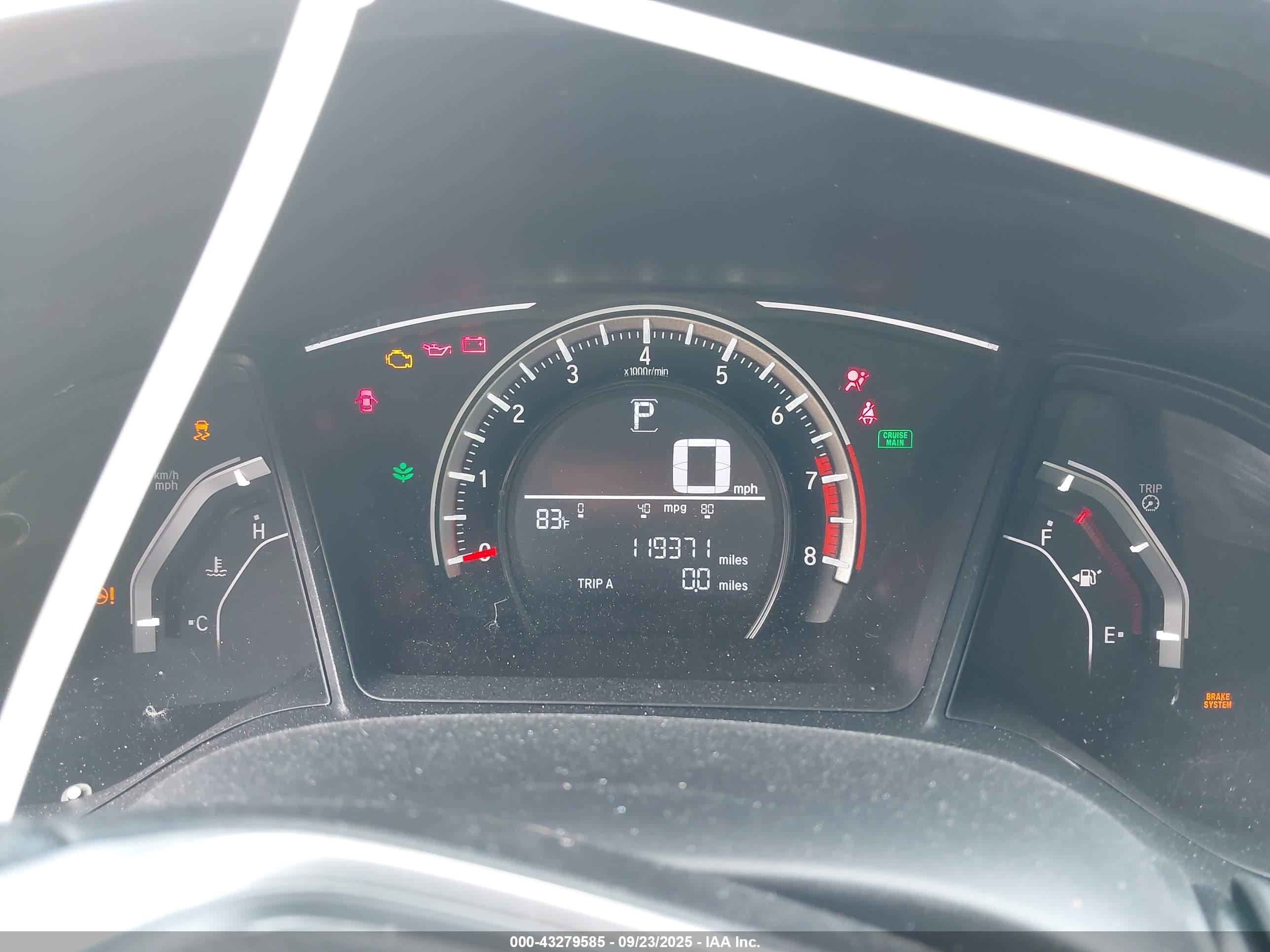 HONDA CIVIC image 7