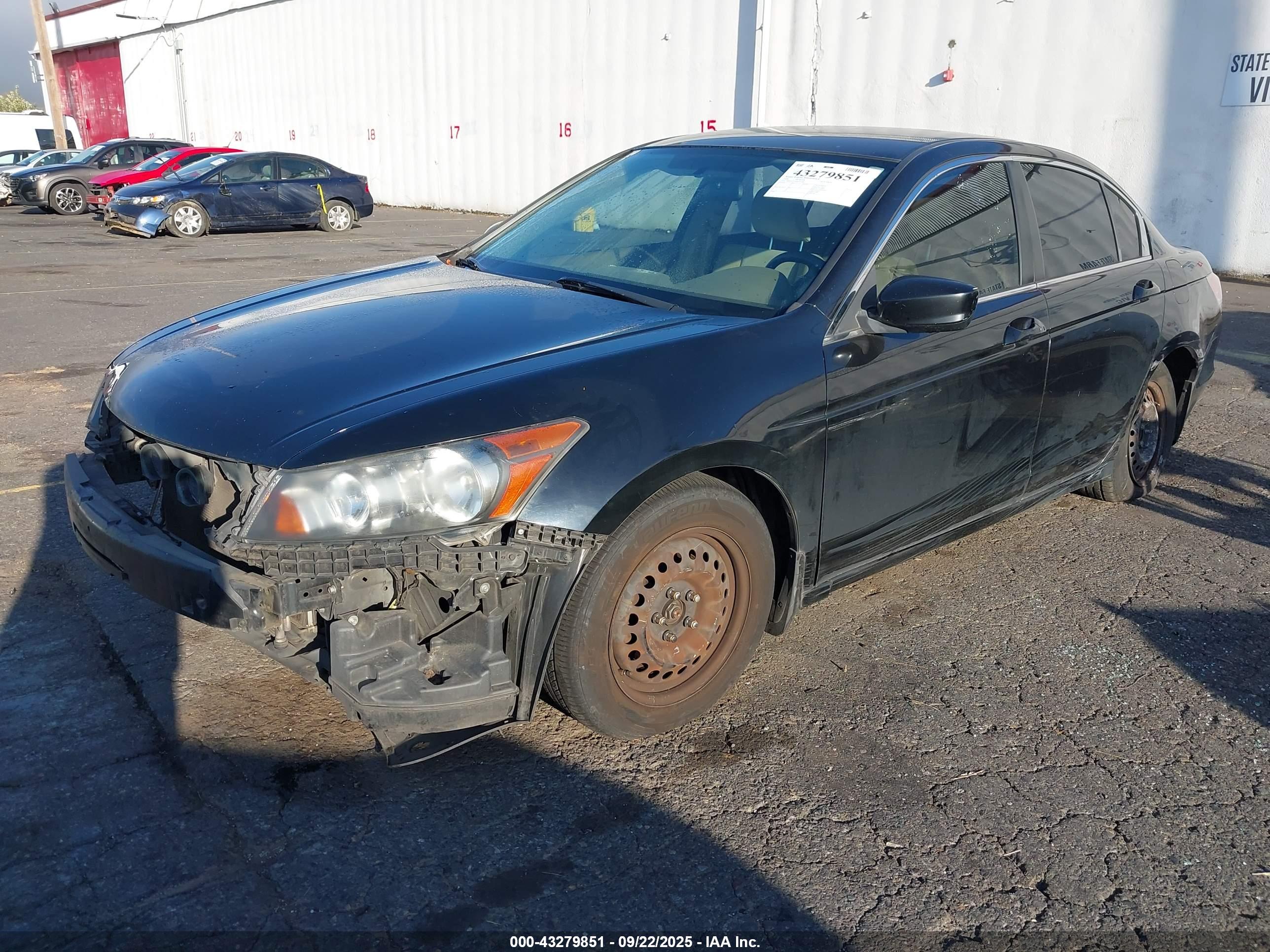 HONDA ACCORD image 2