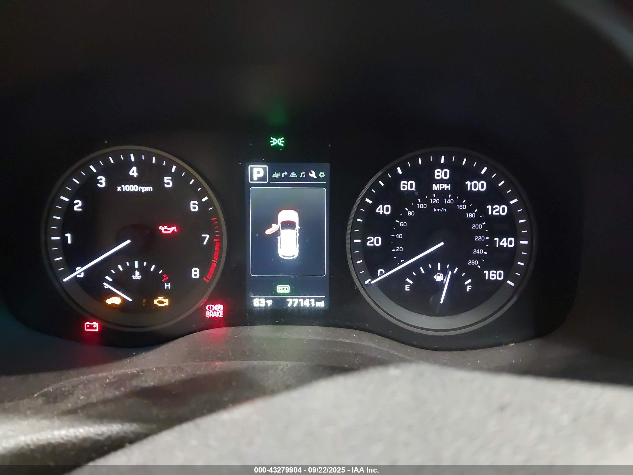HYUNDAI TUCSON image 7