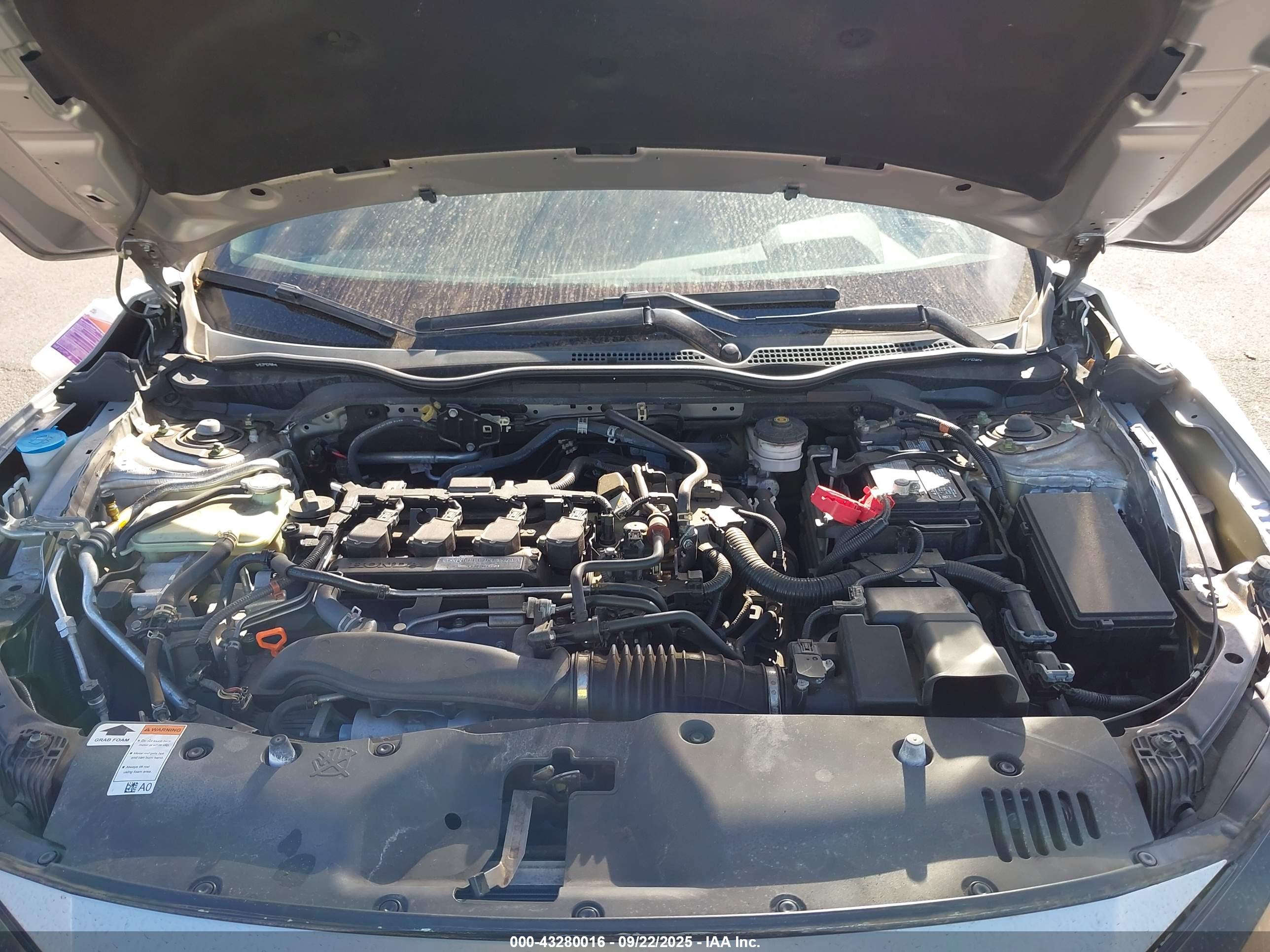 HONDA CIVIC image 10