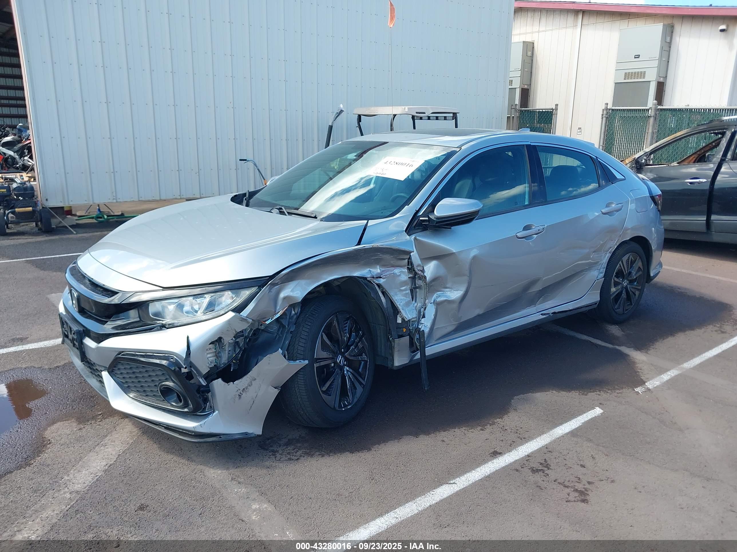 HONDA CIVIC image 2
