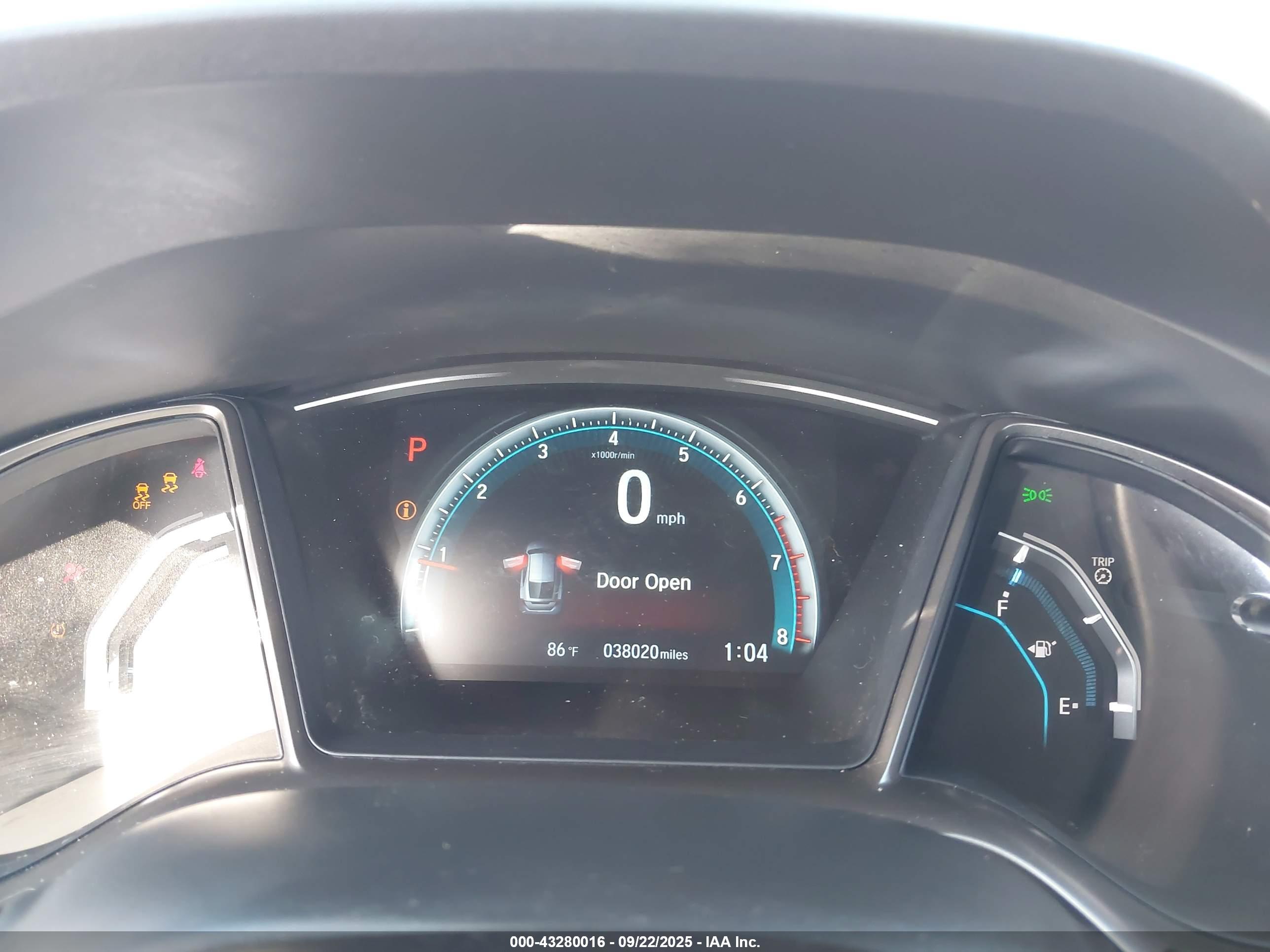HONDA CIVIC image 7