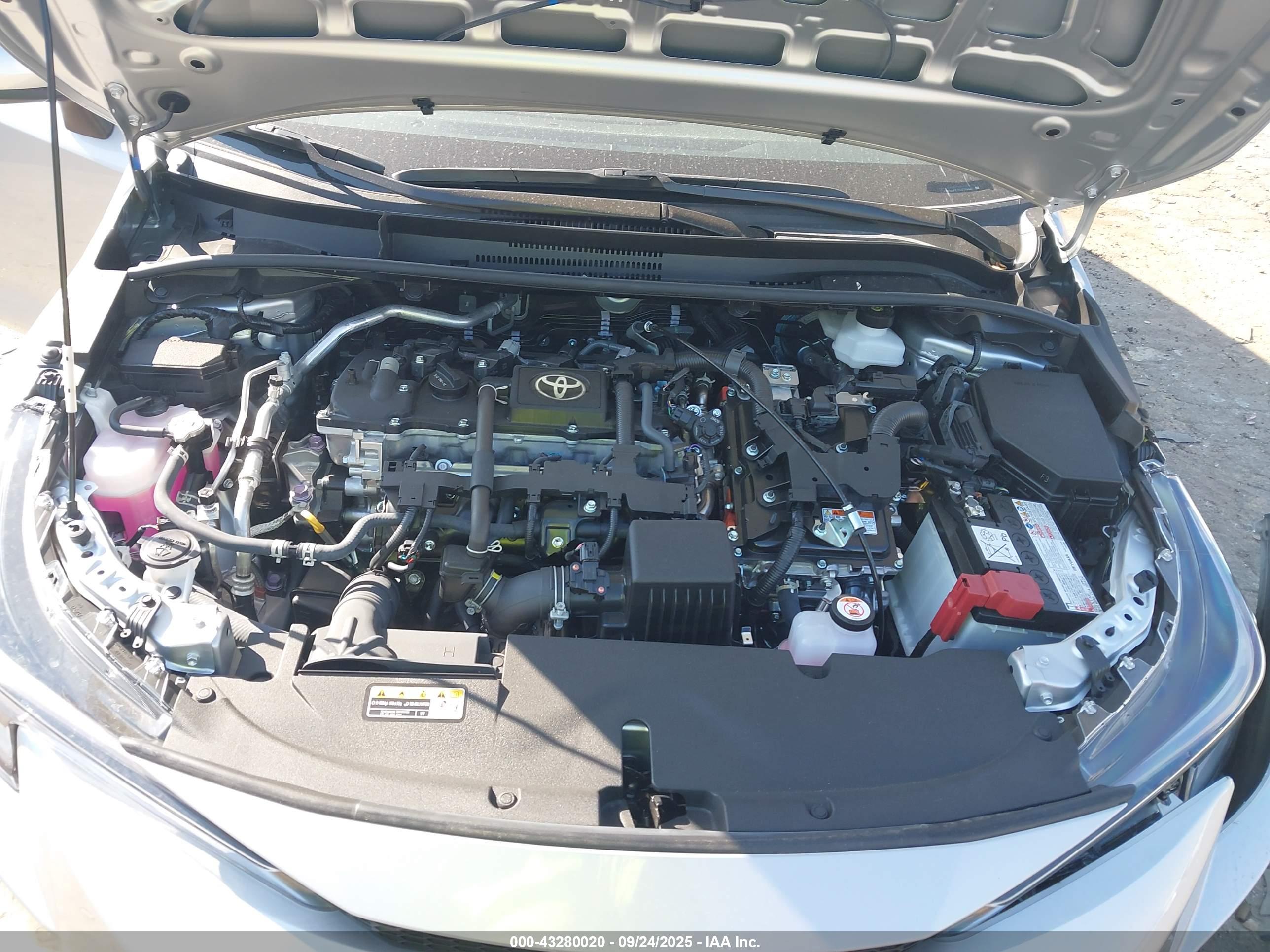 TOYOTA COROLLA image 10
