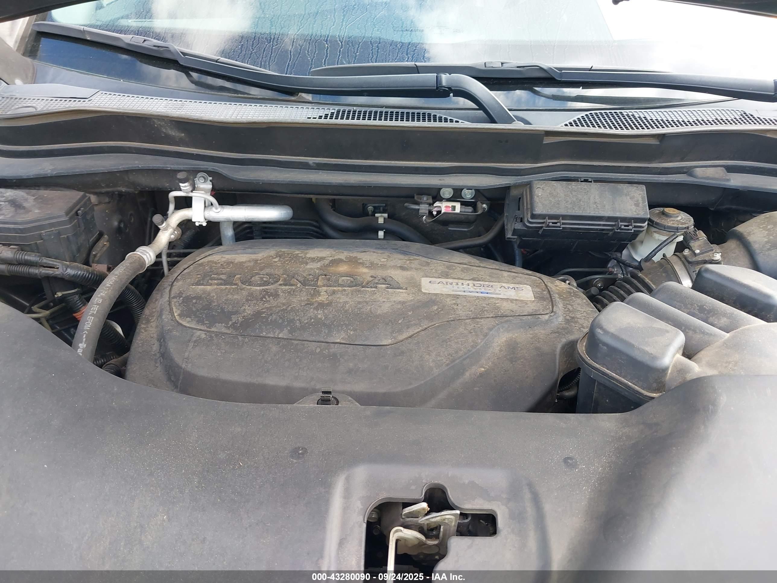 HONDA PILOT image 10
