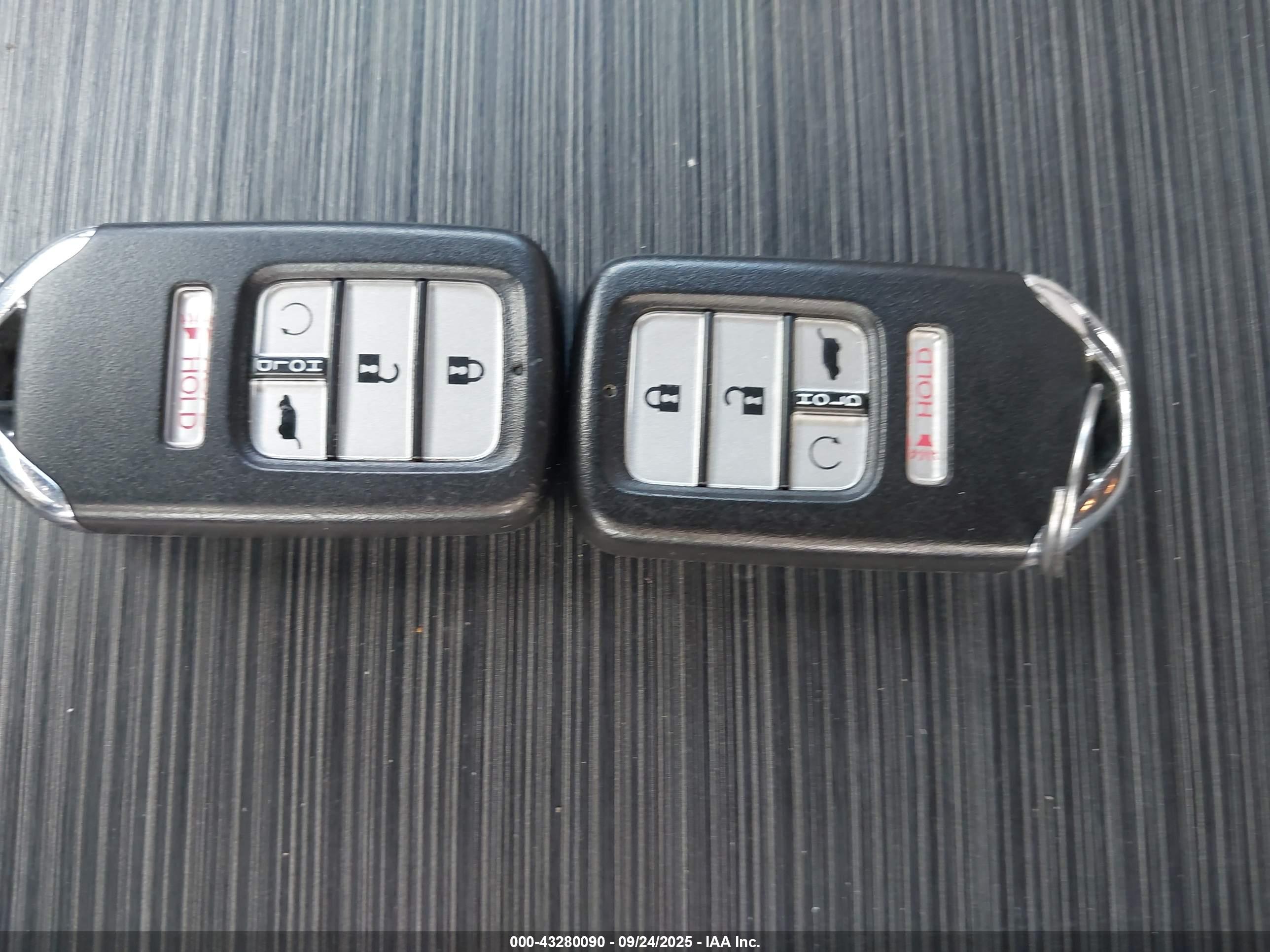 HONDA PILOT image 11