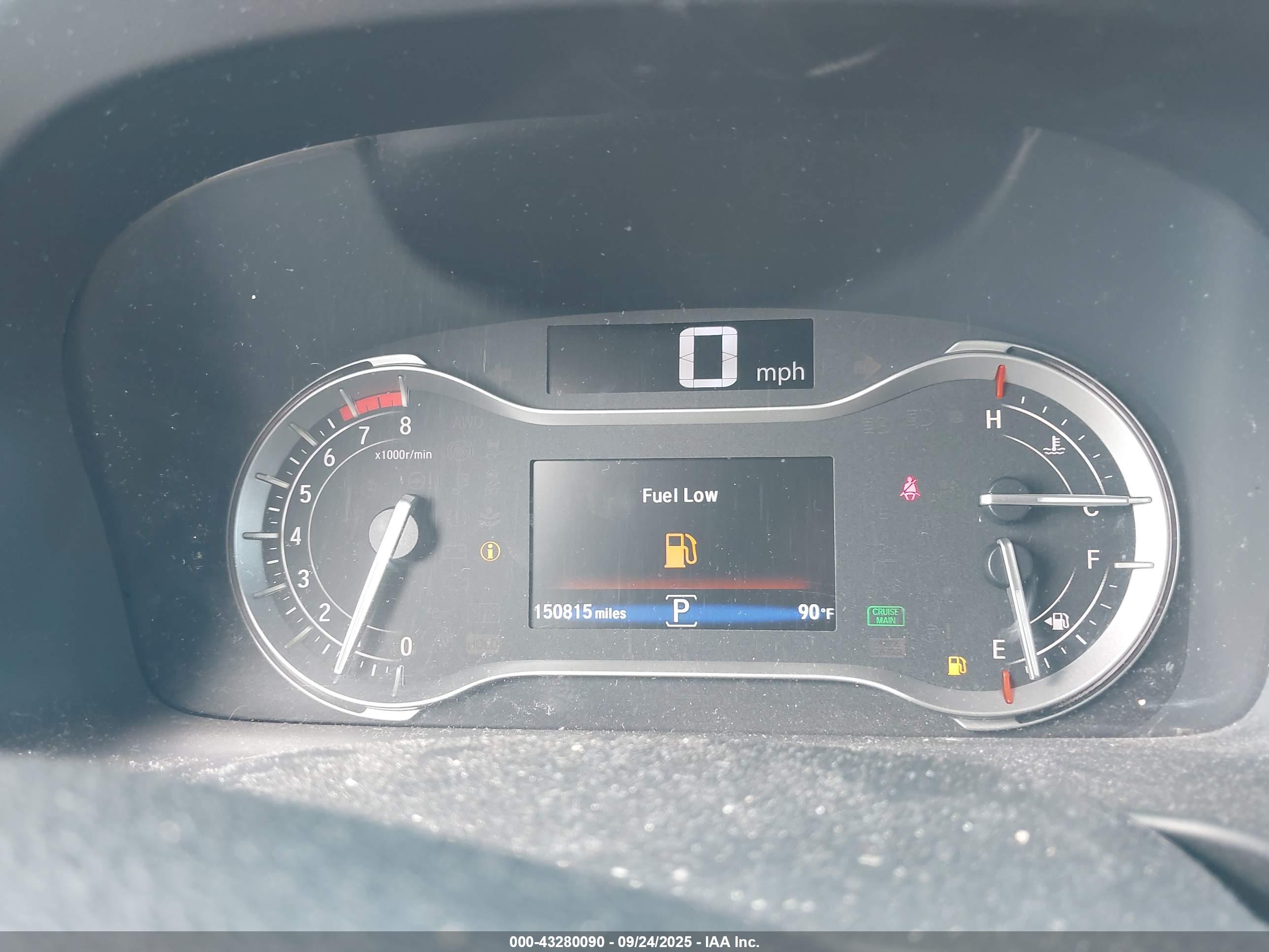 HONDA PILOT image 7