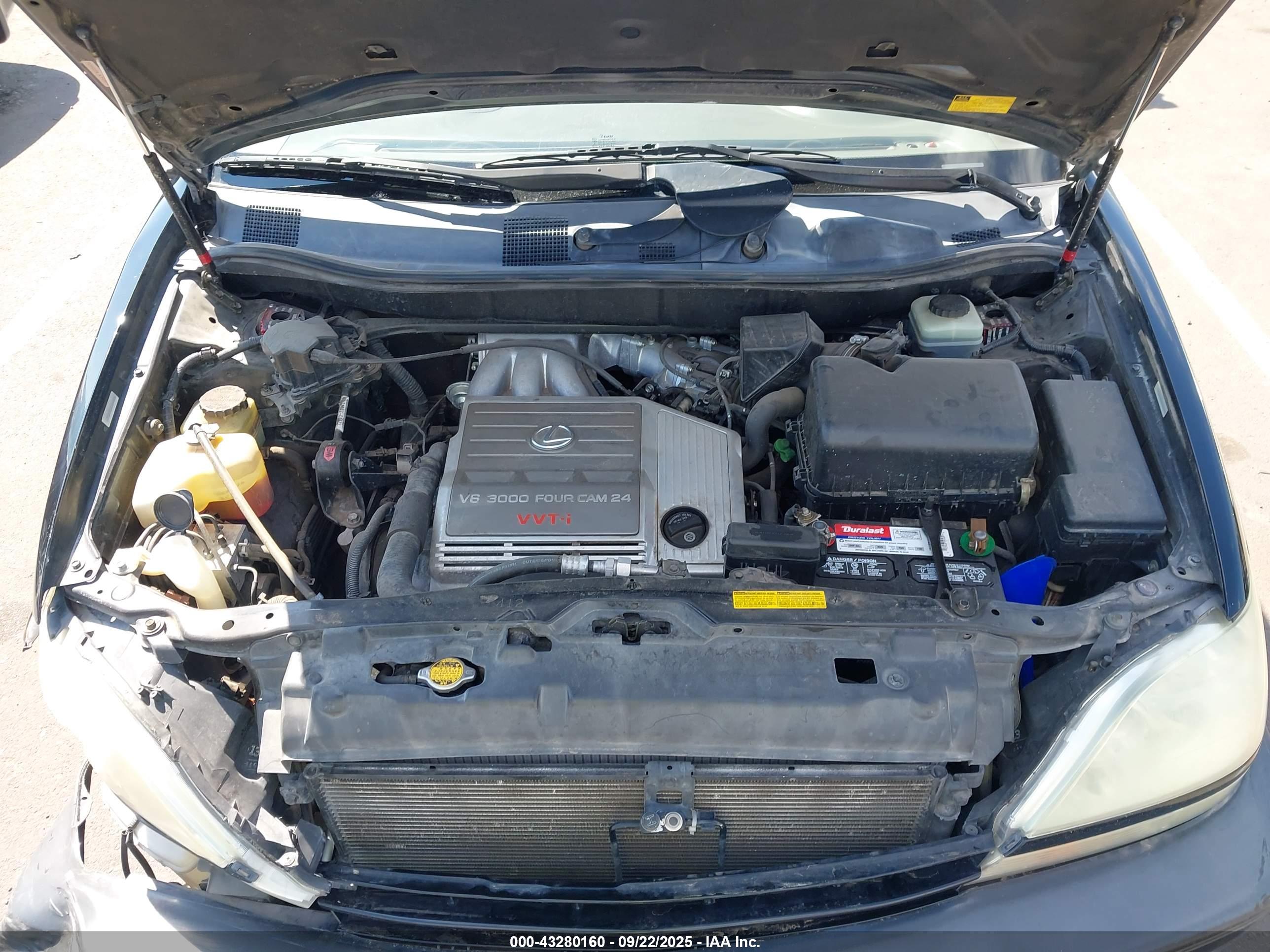 LEXUS RX image 10