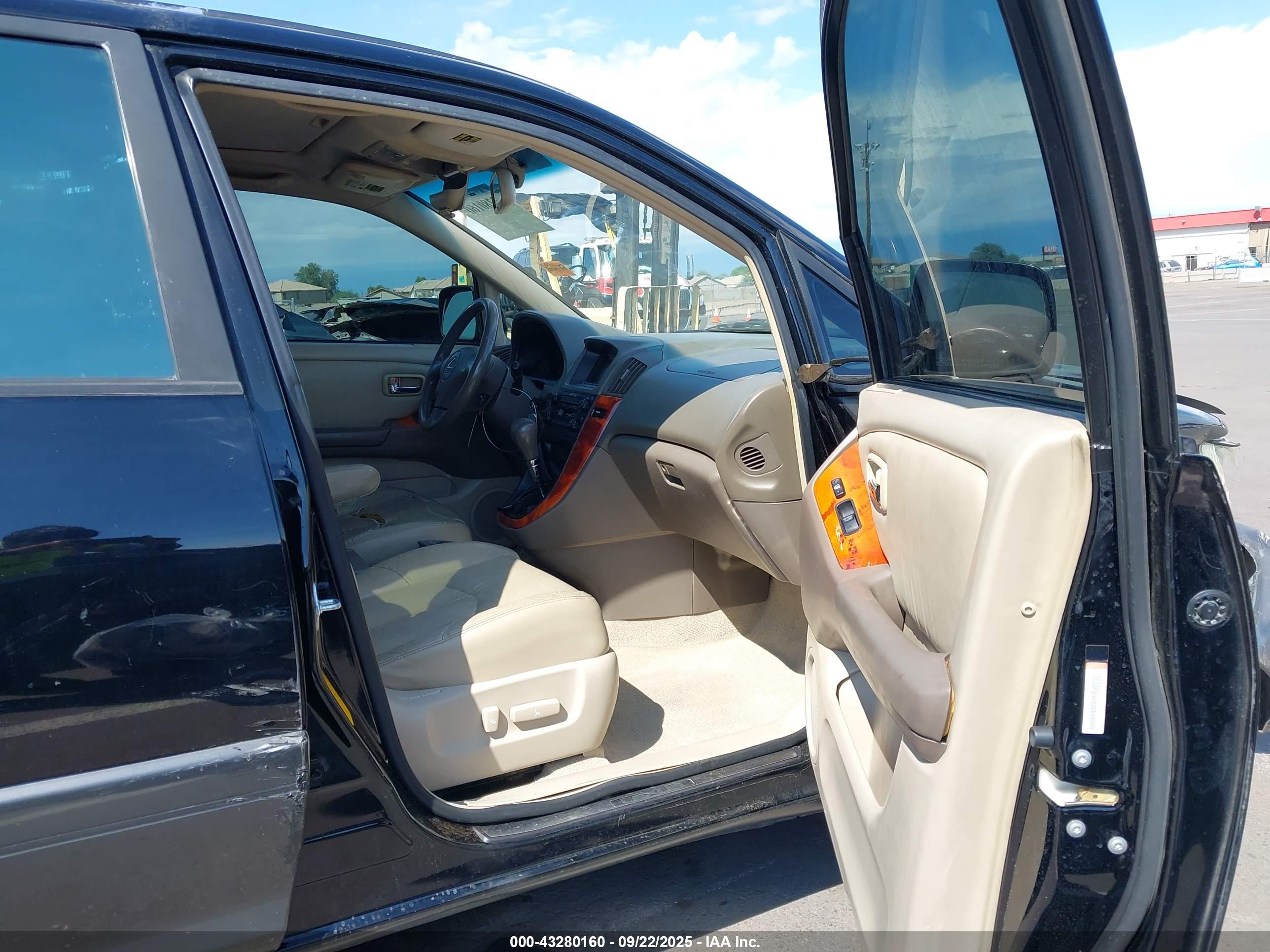 LEXUS RX image 5