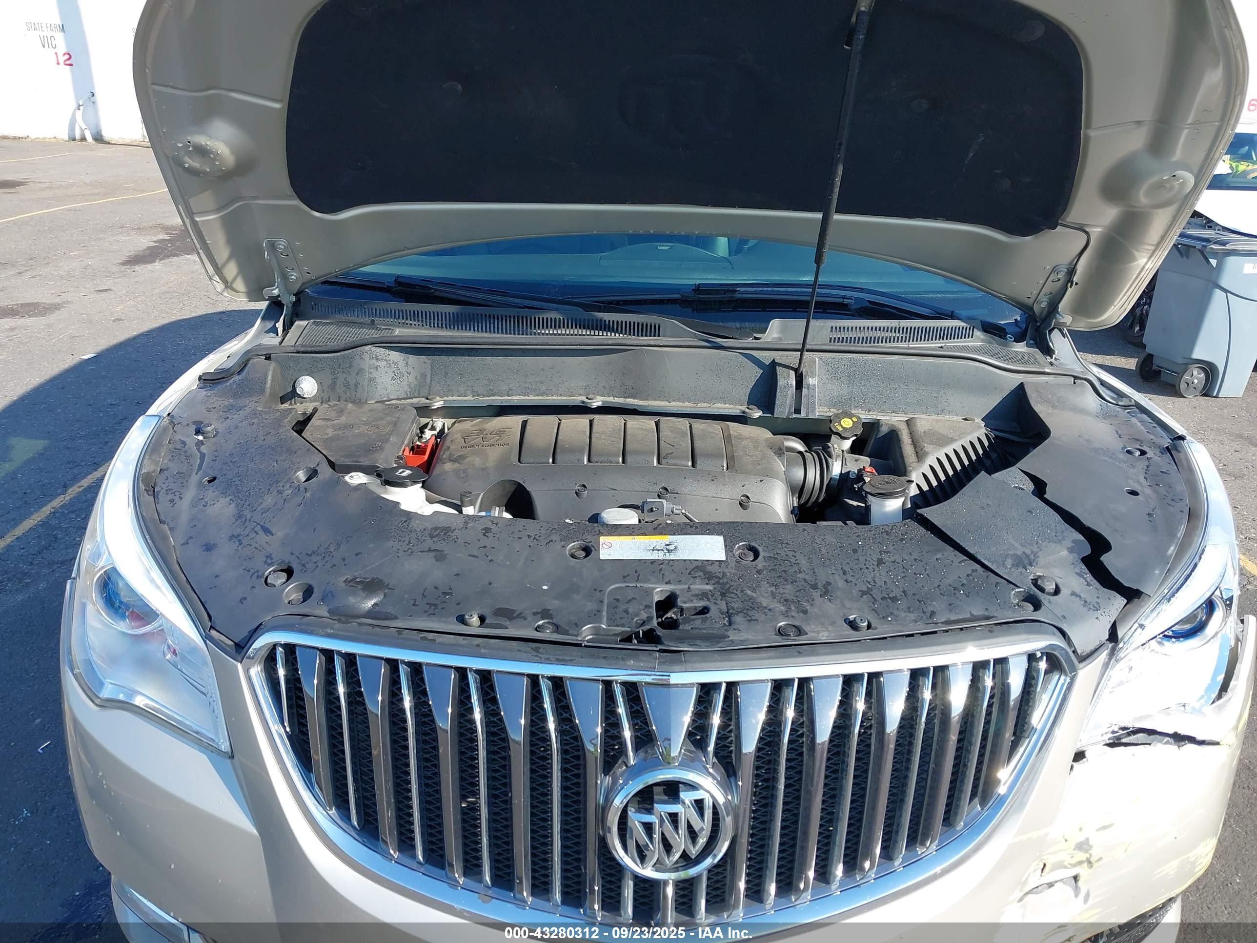 BUICK ENCLAVE image 10
