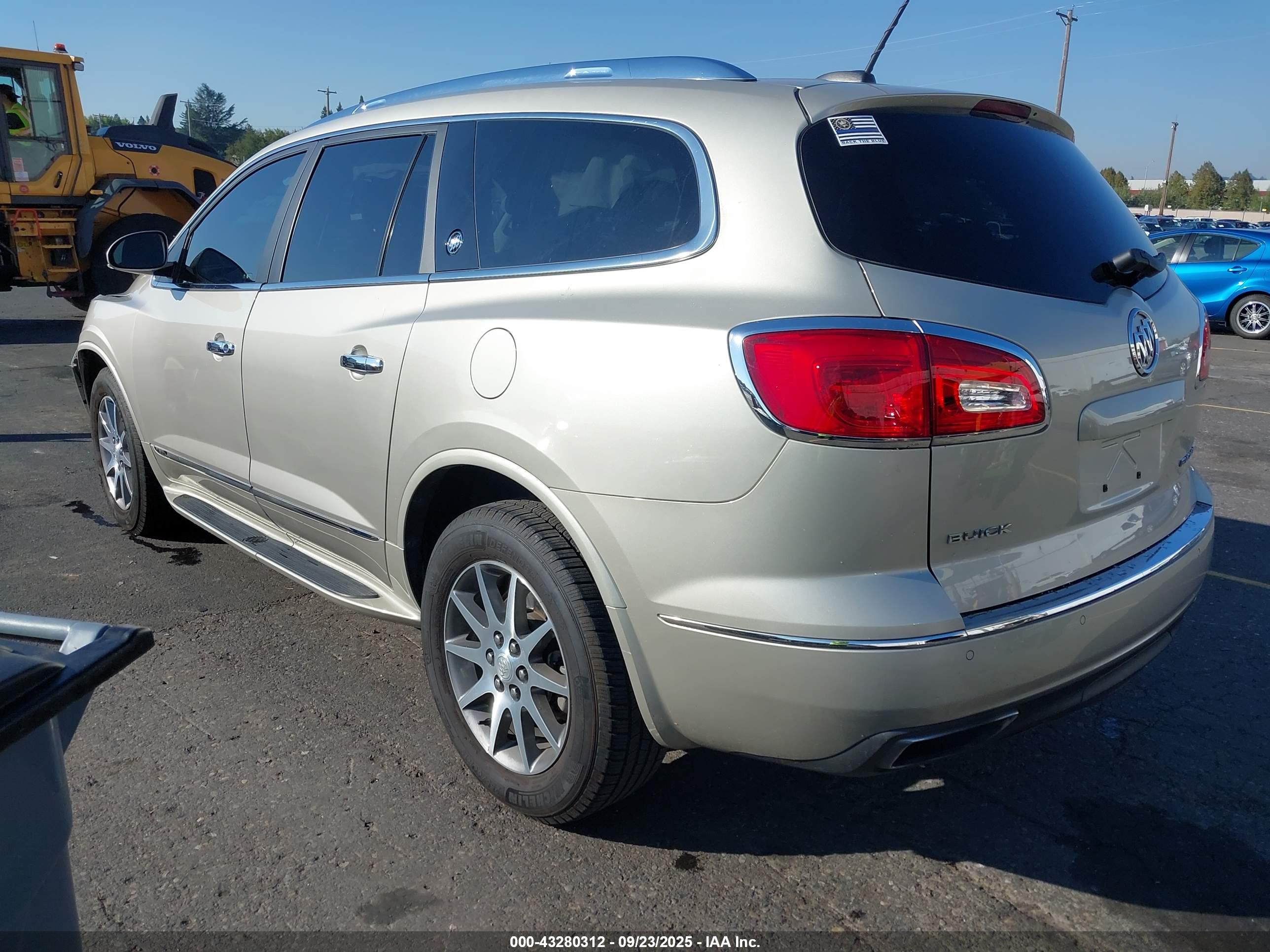 BUICK ENCLAVE image 3