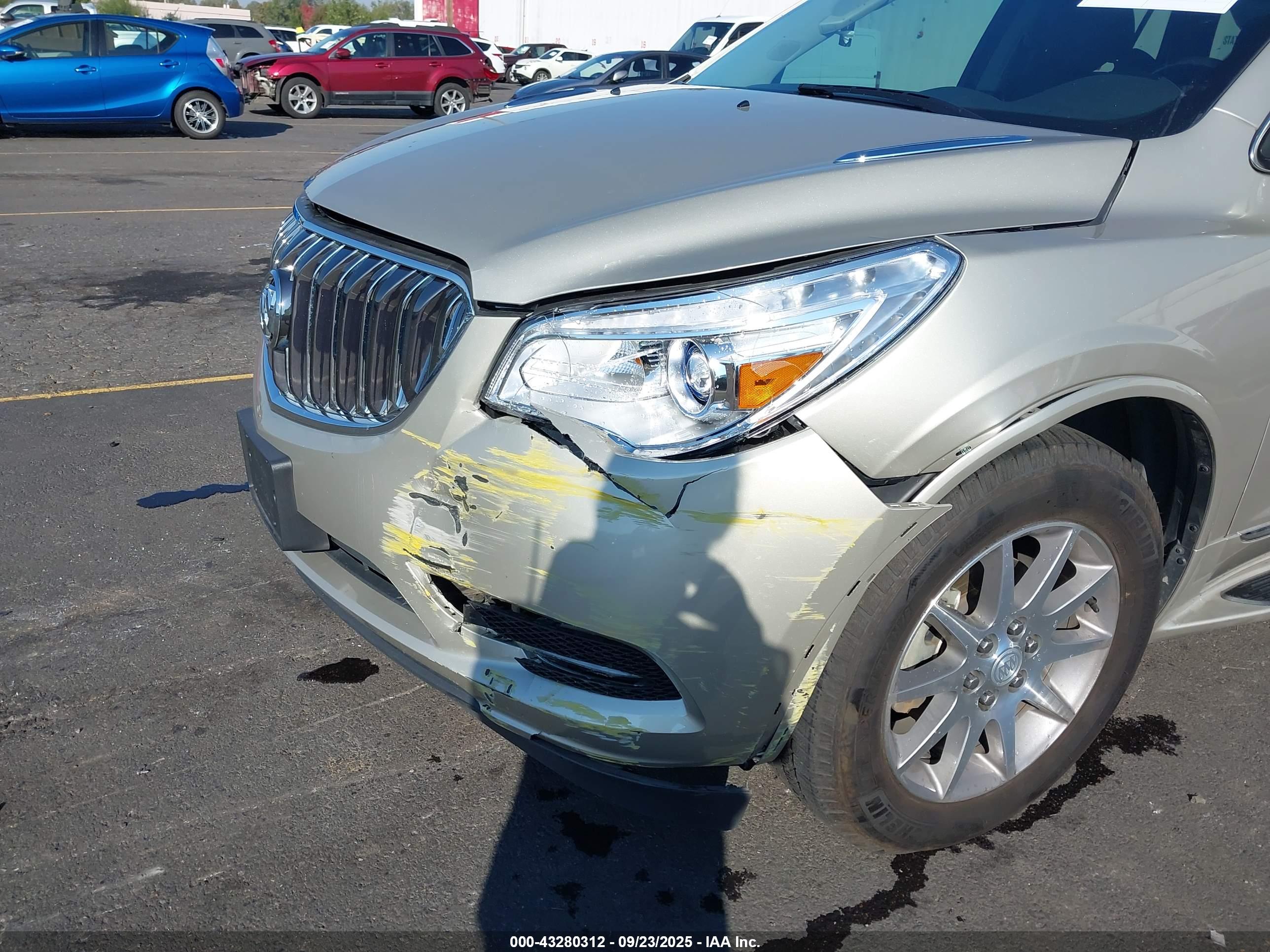 BUICK ENCLAVE image 6