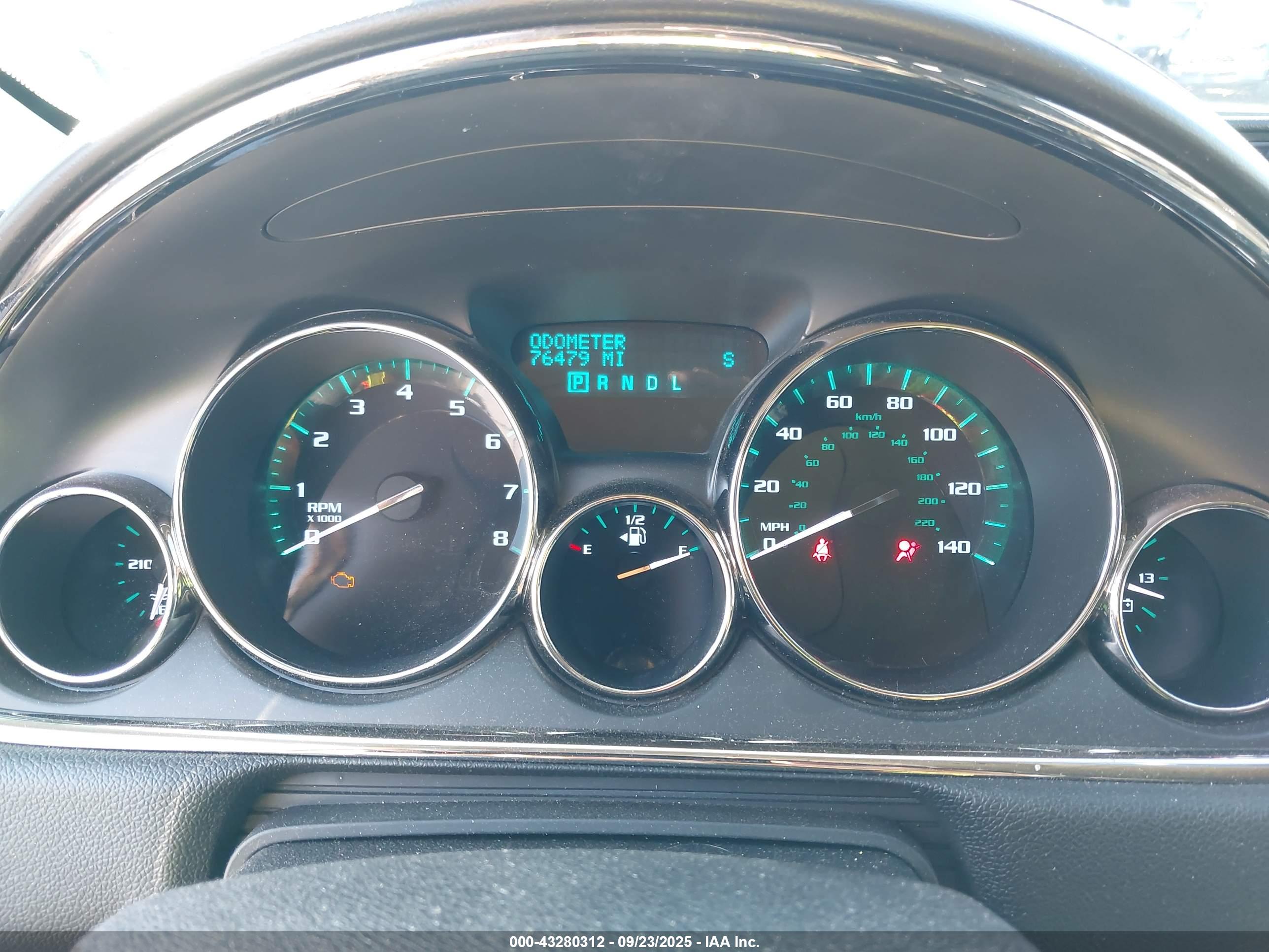 BUICK ENCLAVE image 7