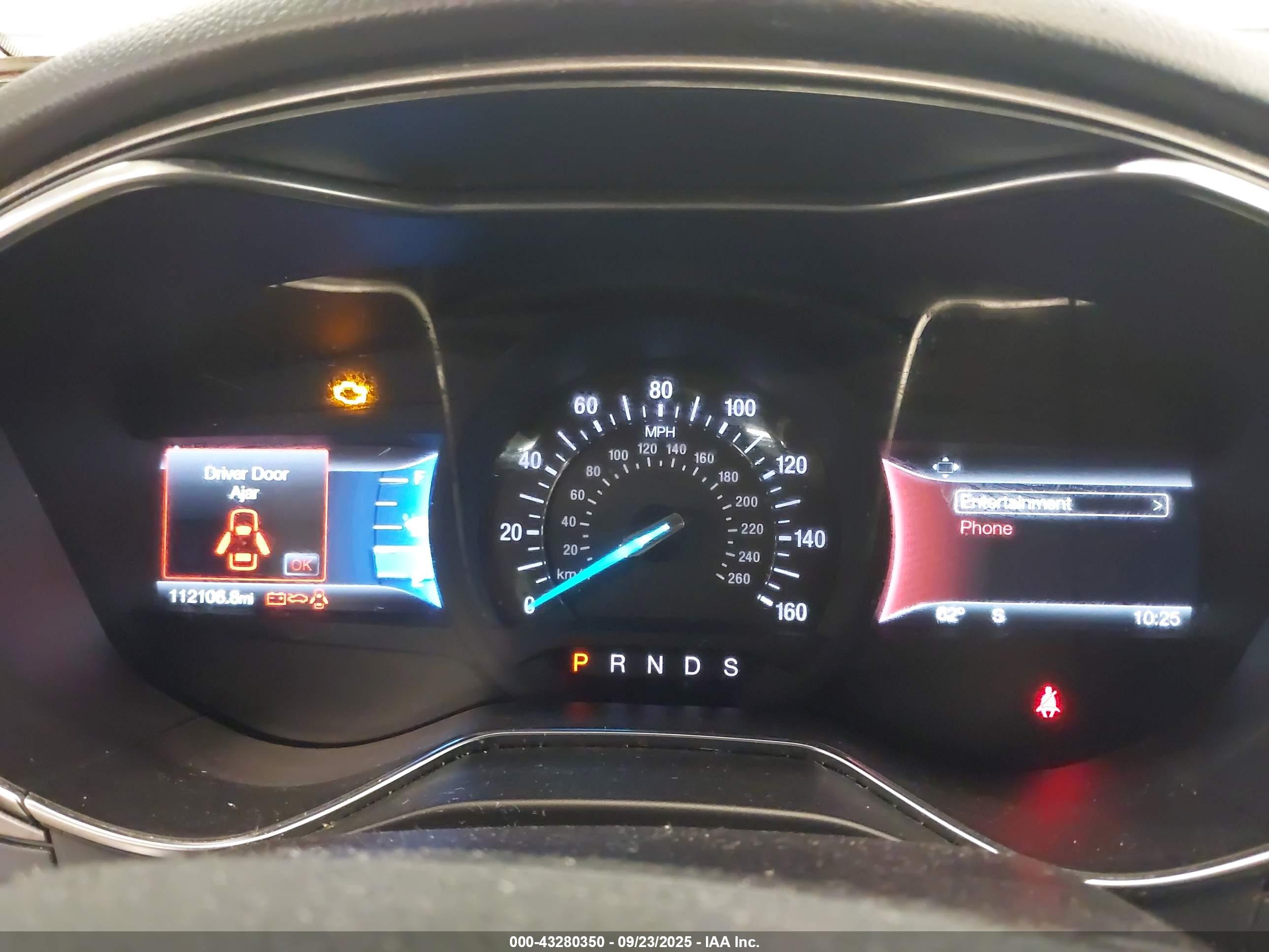 FORD FUSION image 7